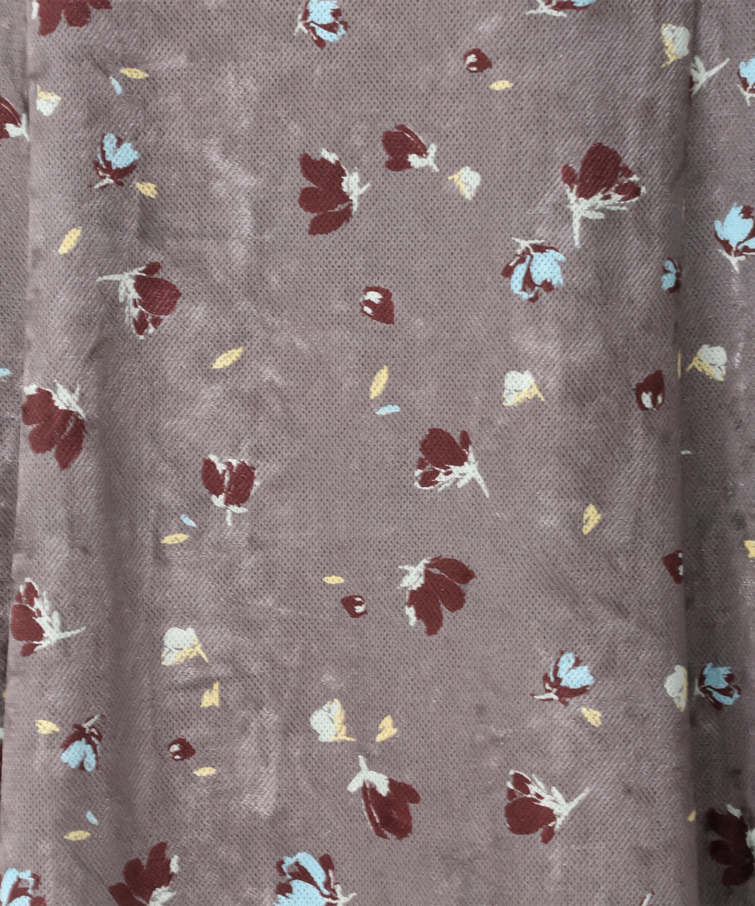 トランテアン ソン ドゥ モード 31 Sons de mode 2025秋冬新作 ベルベットフラワースカート TT537209 （PINK） PINK