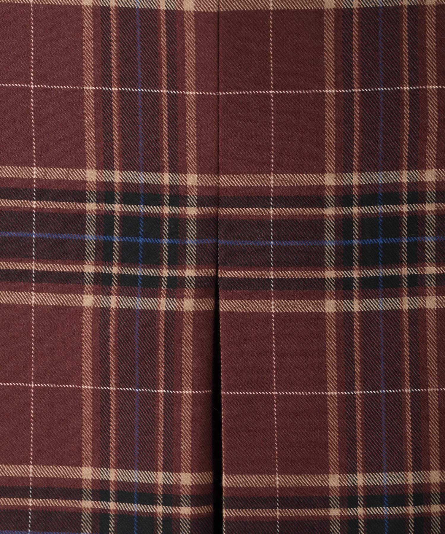 トランテアン ソン ドゥ モード 31 Sons de mode 2025秋冬新作 ベルト付きタックスカショーパン TT537306 （BROWN系） BROWN系