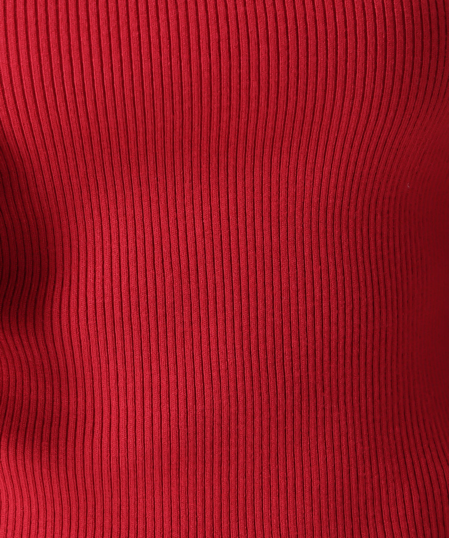 トランテアン ソン ドゥ モード 31 Sons de mode 2025秋冬新作 アシメカットリブニット TT548310 （BEIGE） BEIGE