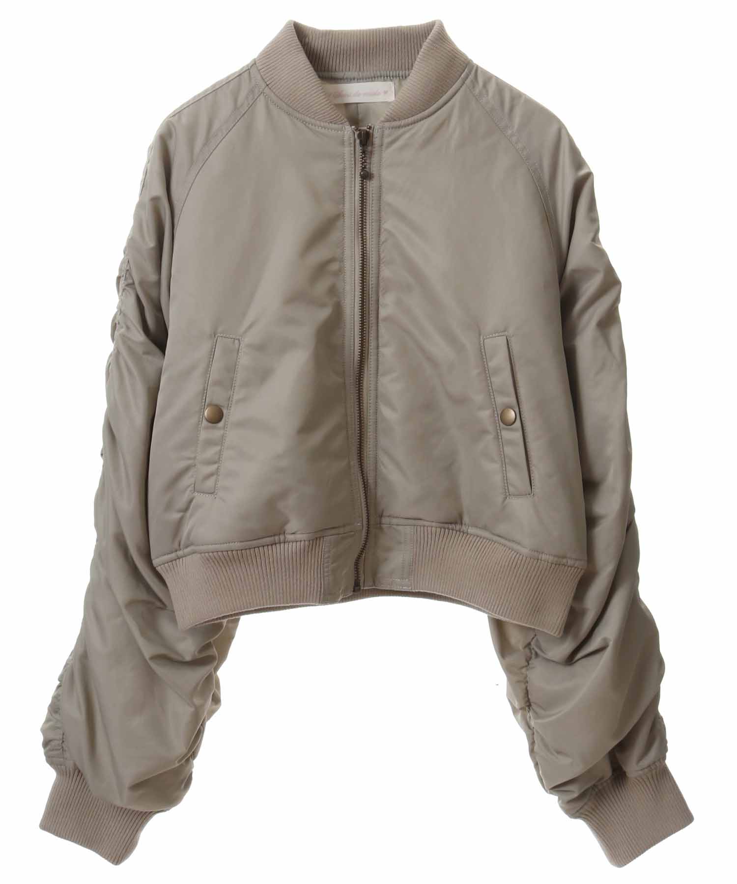 31 Sons de mode MA-1 Blouson