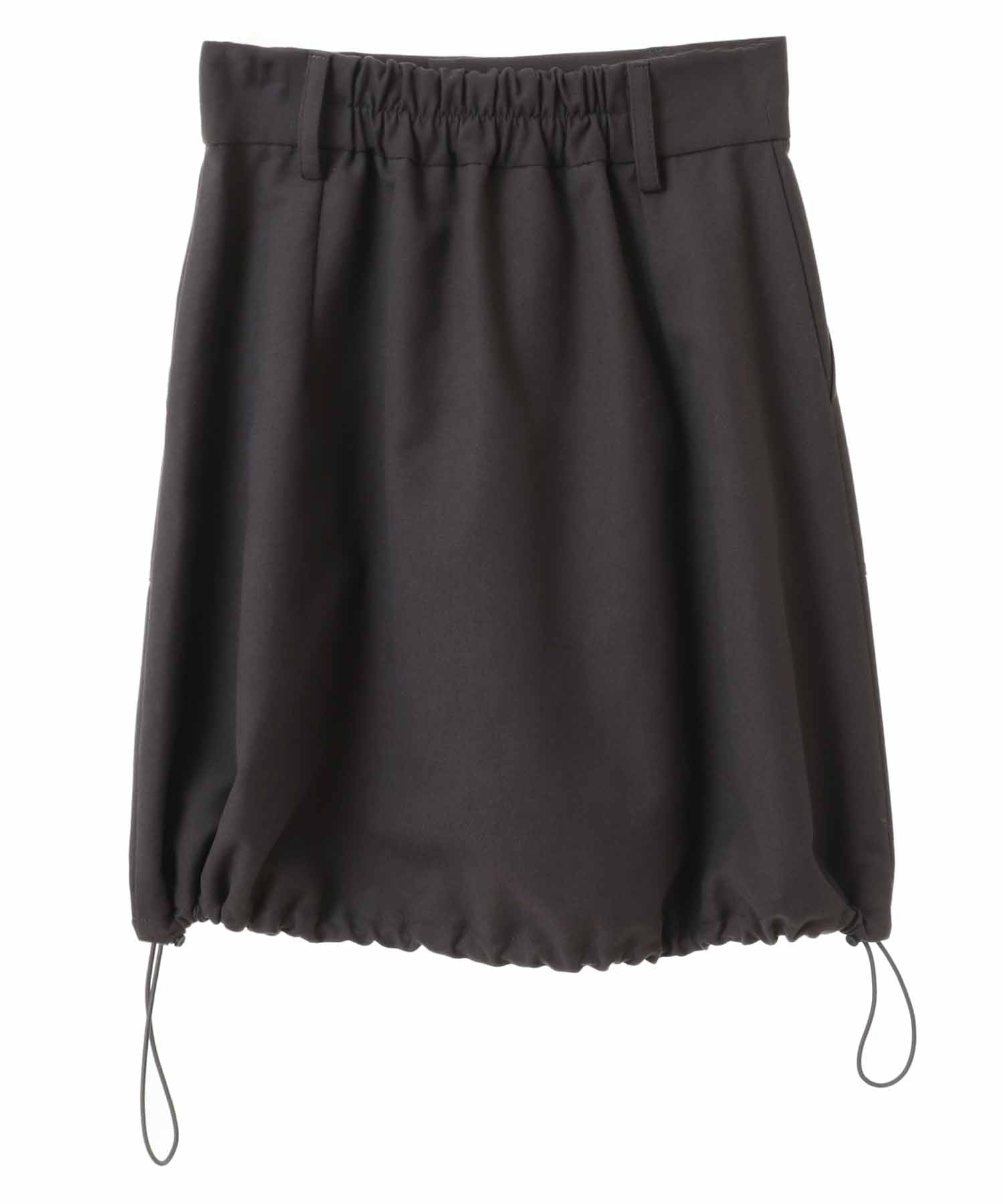 31 Sons de mode Drawstring Mini Skirt