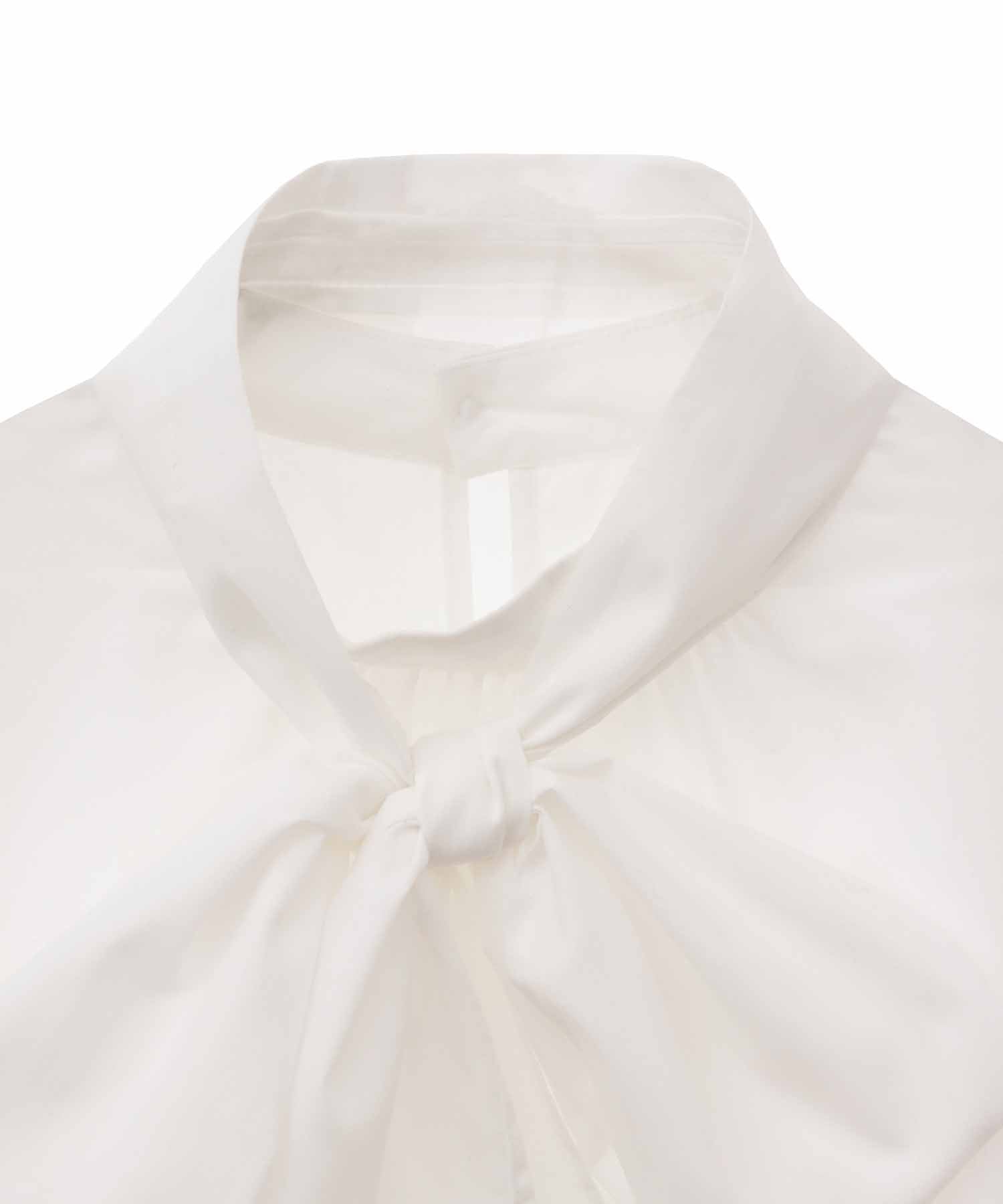 31 Sons de mode BIG bowtie blouse