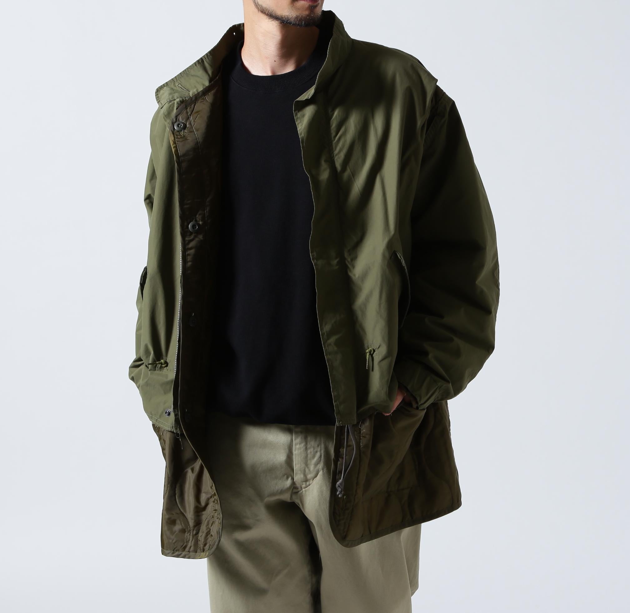 yoke YK25FW01023B サイズ3 YOKE/ヨーク/Connected Military Blouson/YK25FW01023B | GARDEN