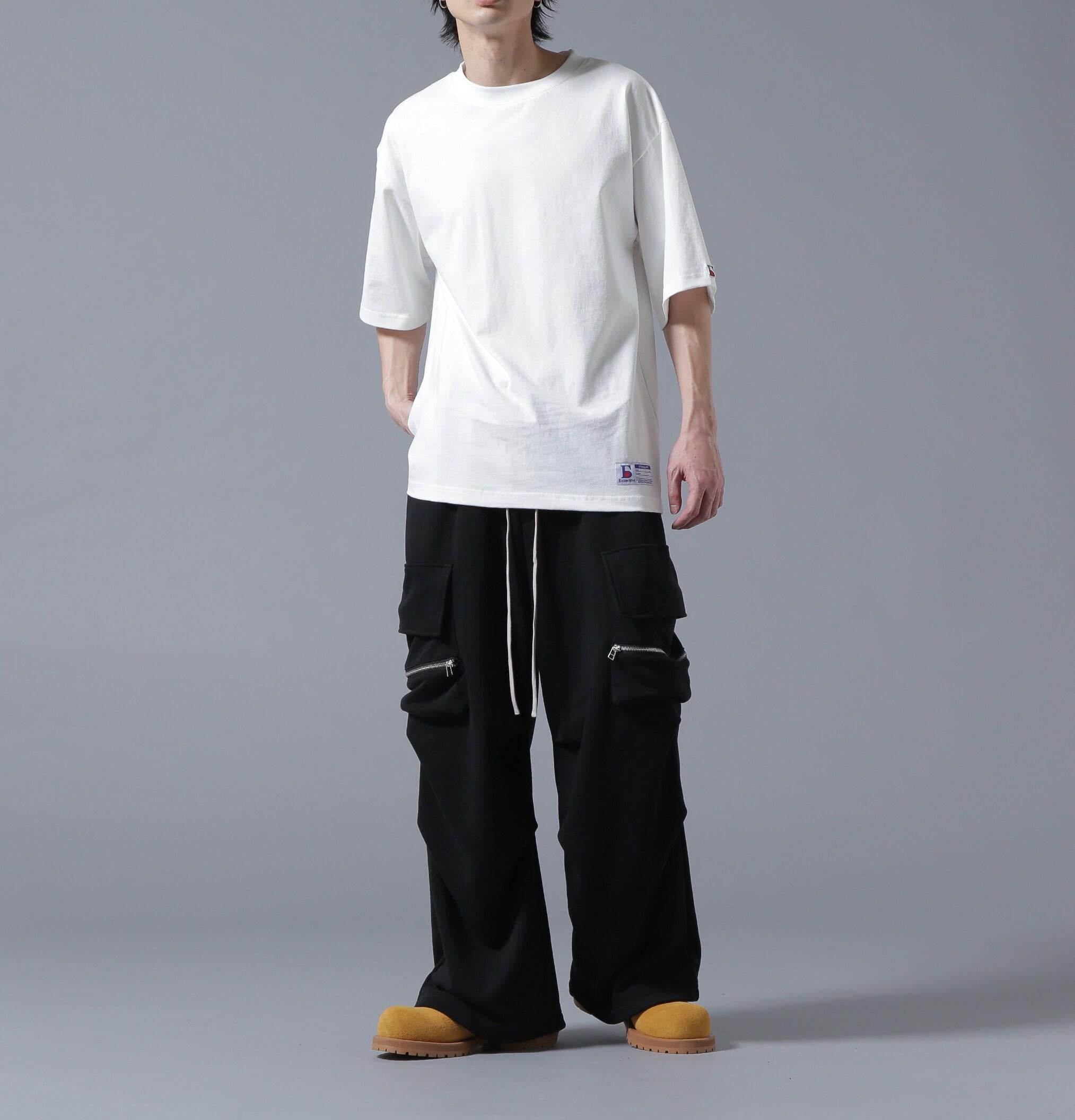 DankeSchon/Danke Schön/Sweat W-Pocket Cargo Pants