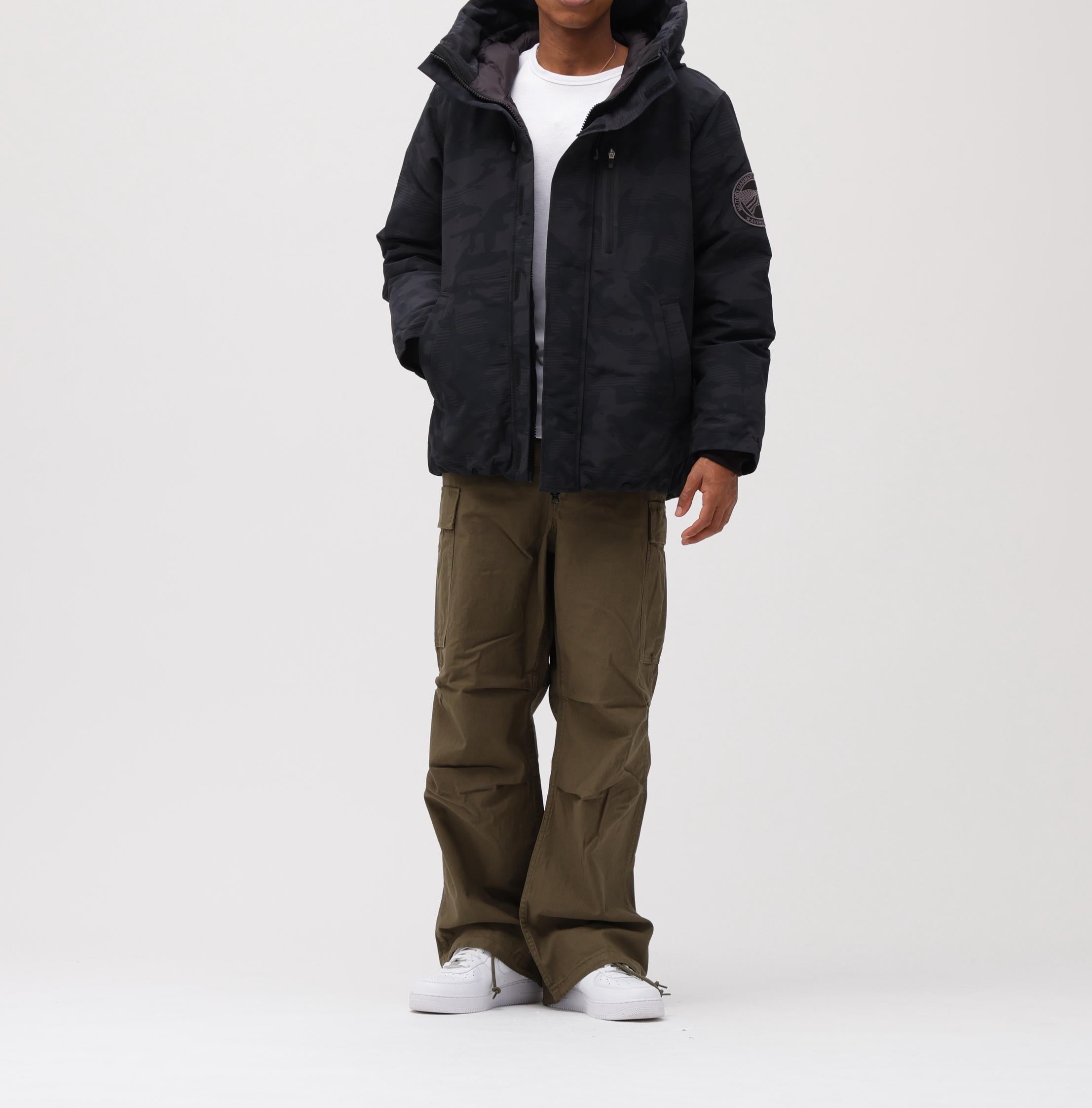 《WEB&DEPOT限定》M-65 FATIGUE PANTS / M-65ファティーグパンツ / AVIREX / アヴィレックス オリーブ