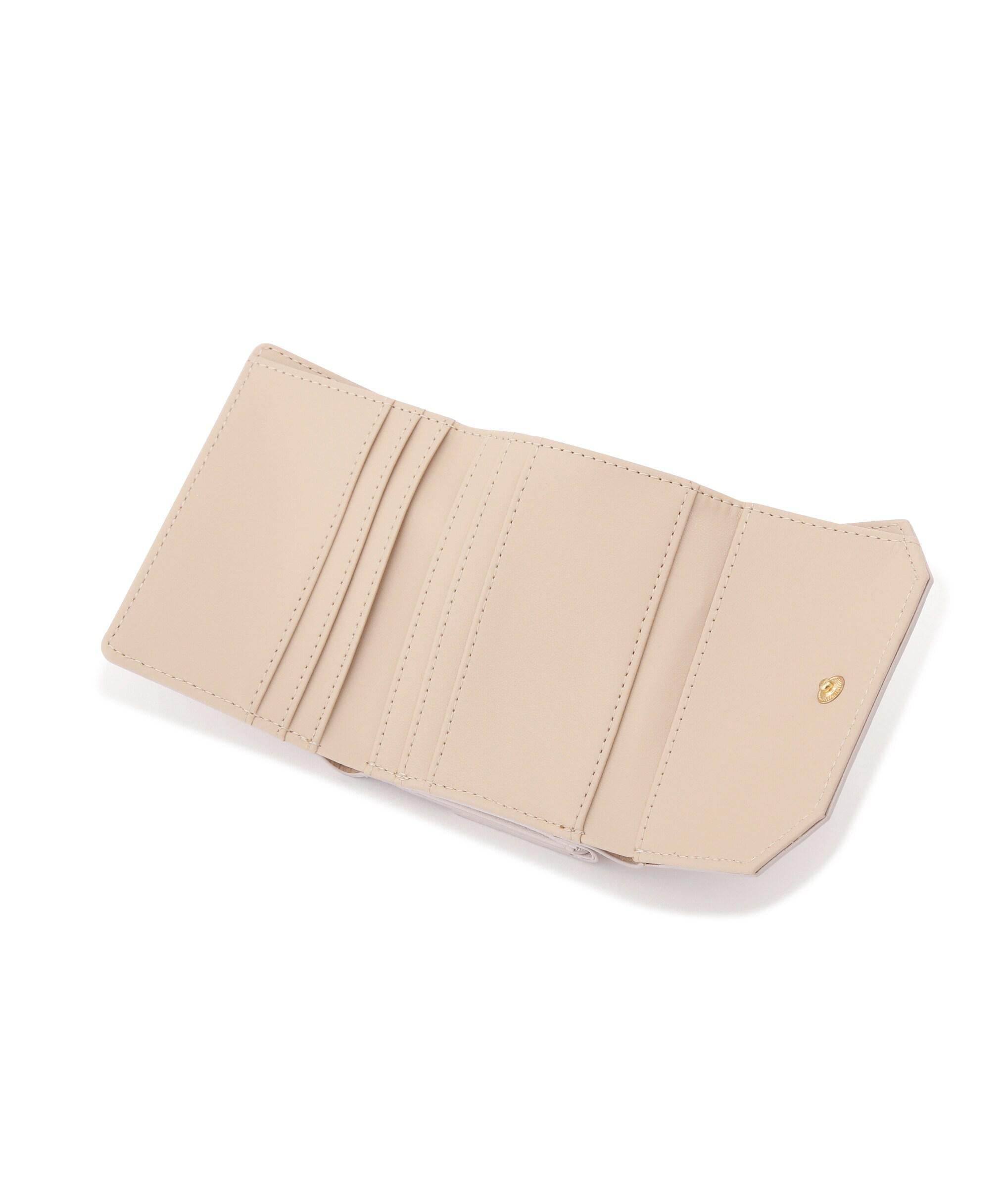 財布 RIBBON BIJOUX WALLET 345155676400138643202410120402