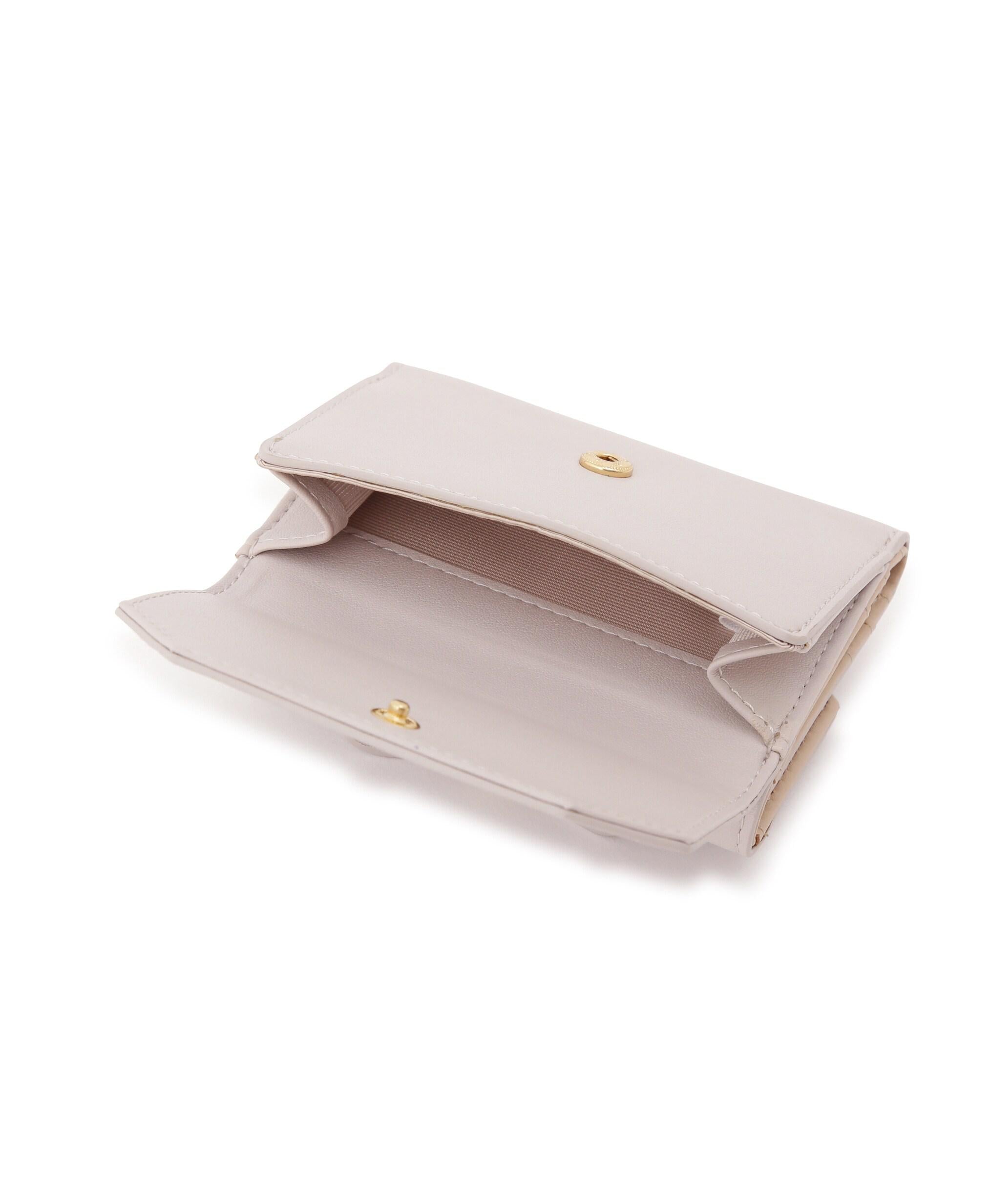 財布 RIBBON BIJOUX WALLET Ribbon Bijou Wallet Series