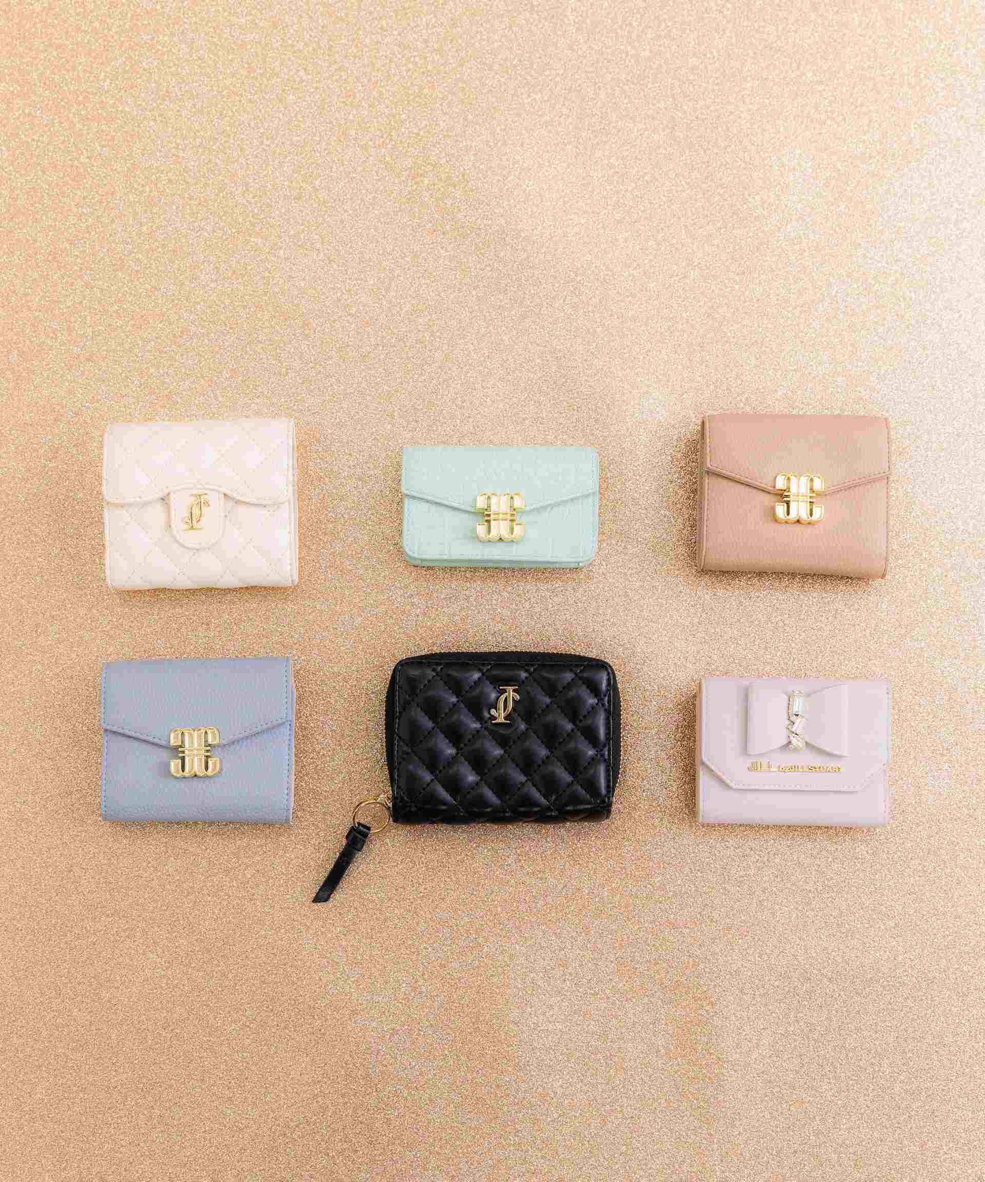 財布 RIBBON BIJOUX WALLET Ribbon Bijou Wallet Series