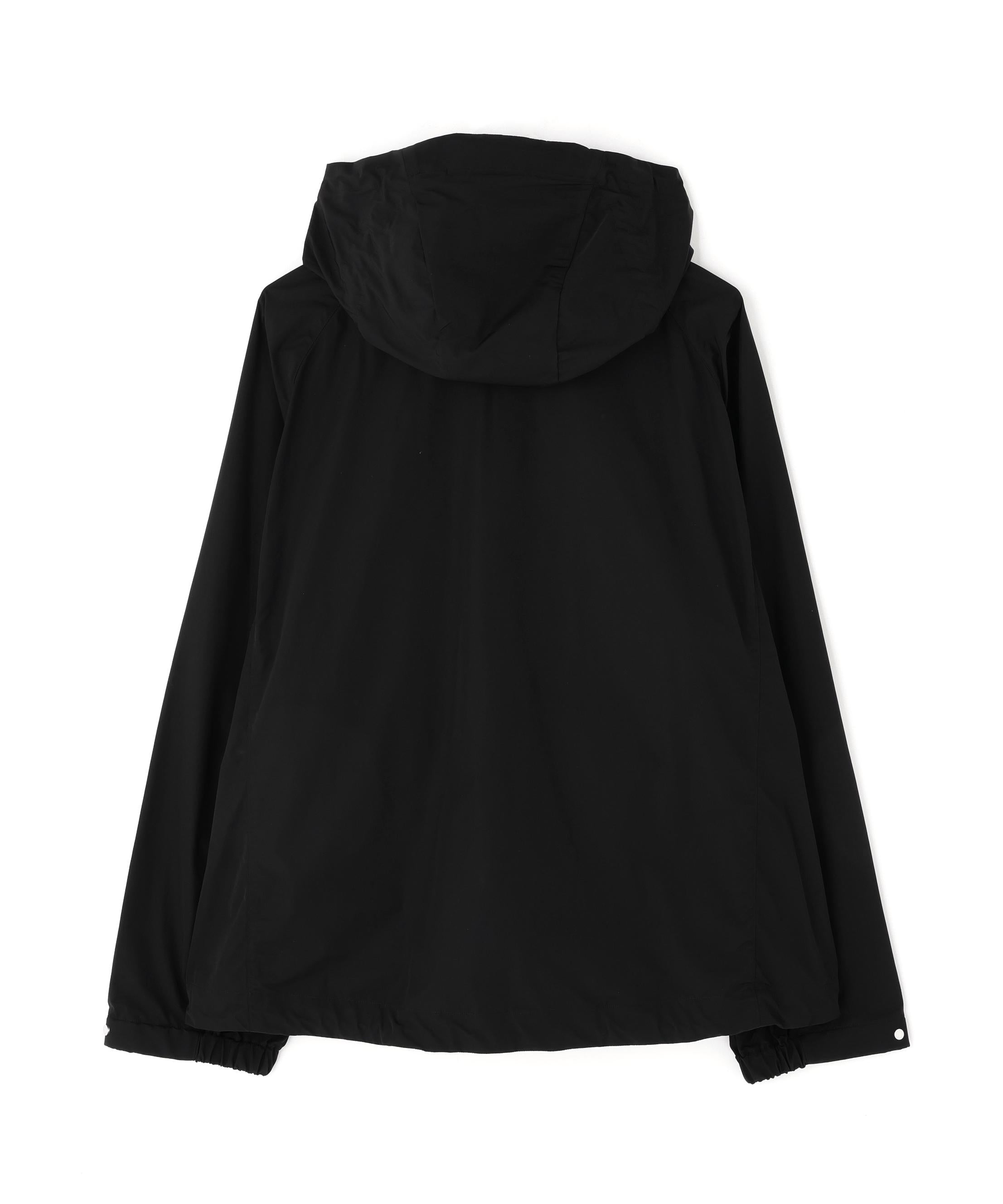 NTN/エヌティーエヌ/RETA JACKET ブラック