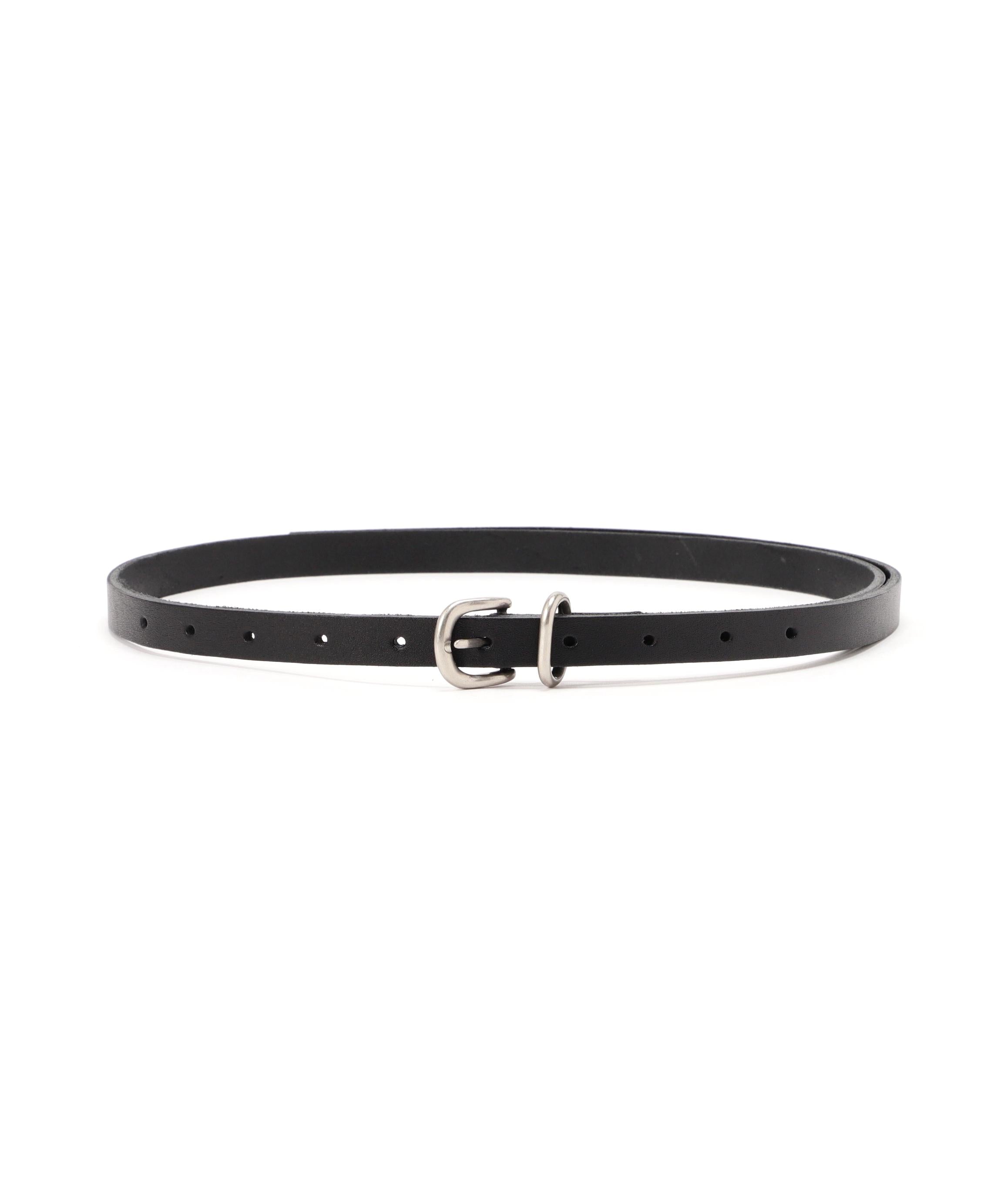 Hender Scheme/エンダースキーマ/tail belt ブラック