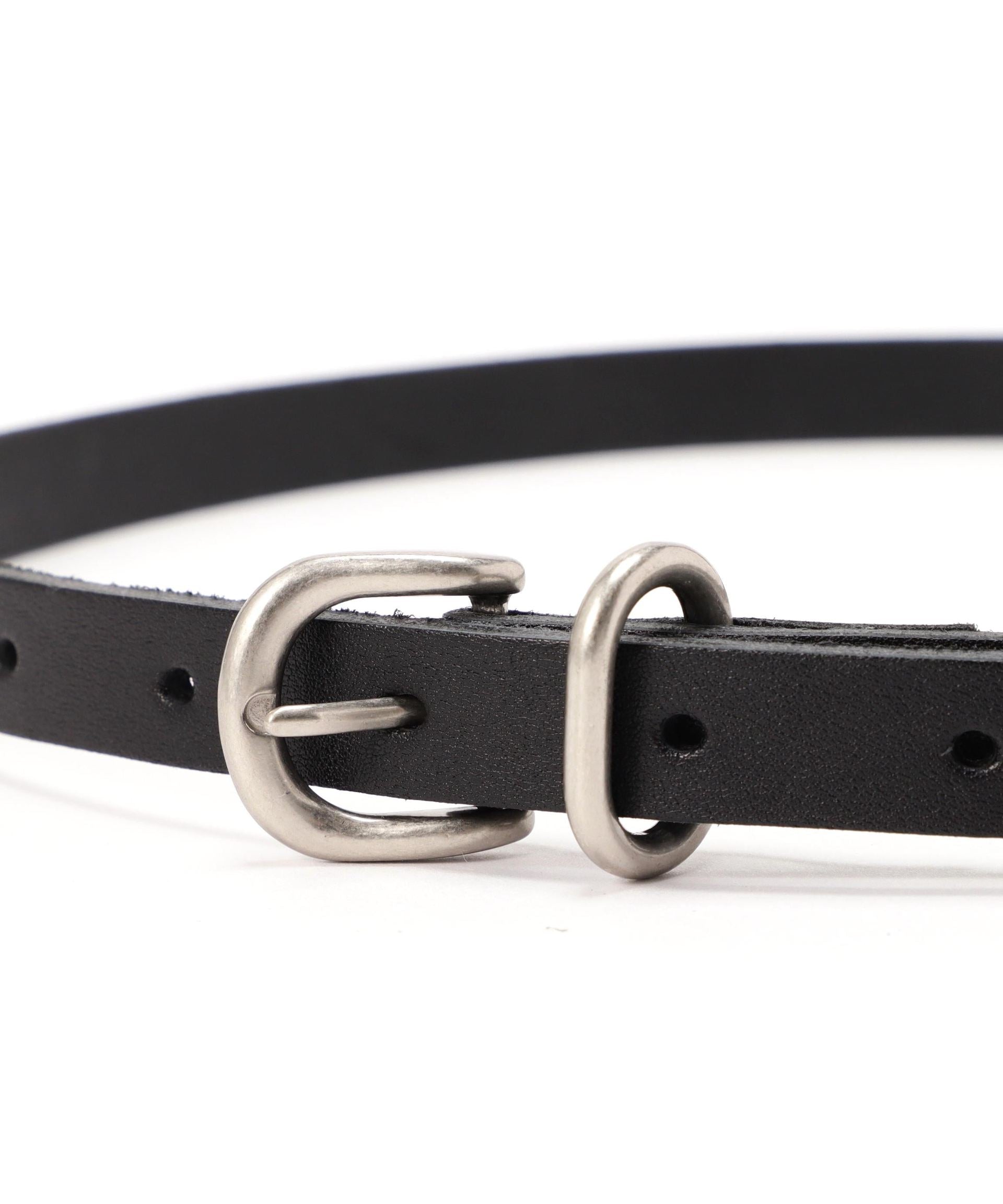 Hender Scheme/エンダースキーマ/tail belt ブラック