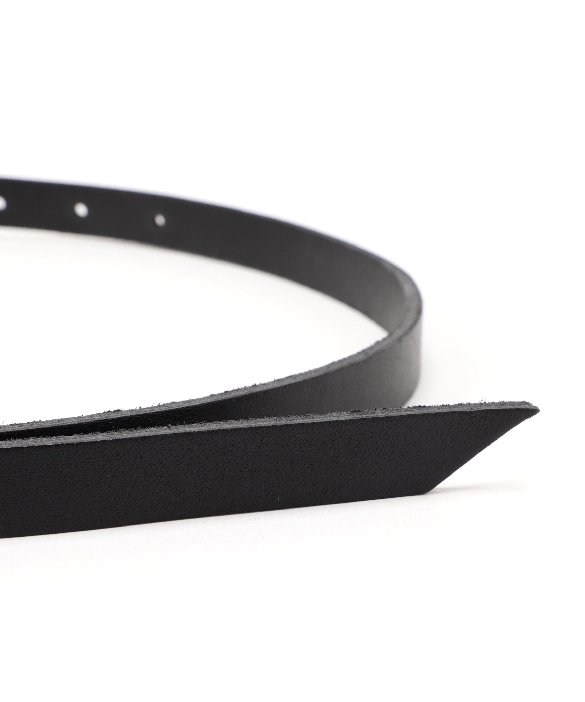 Hender Scheme/エンダースキーマ/tail belt ブラック