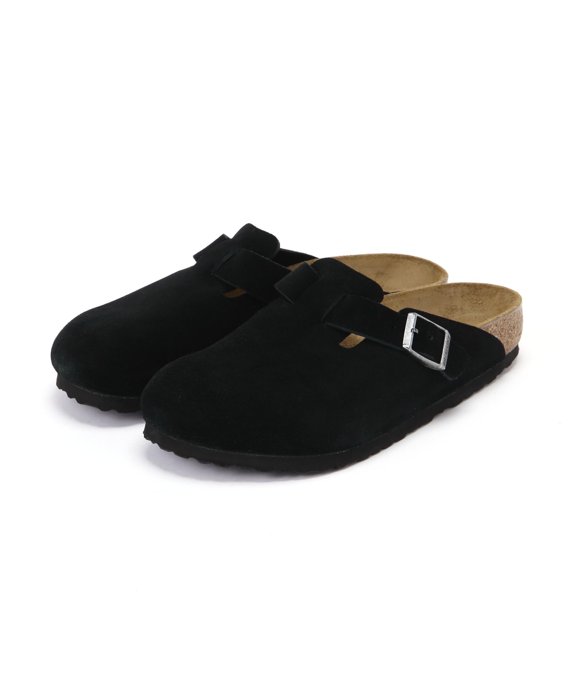 RI>KENSTOCK/ビルケンシュトック  Roston ボストン MEN'S ブラック