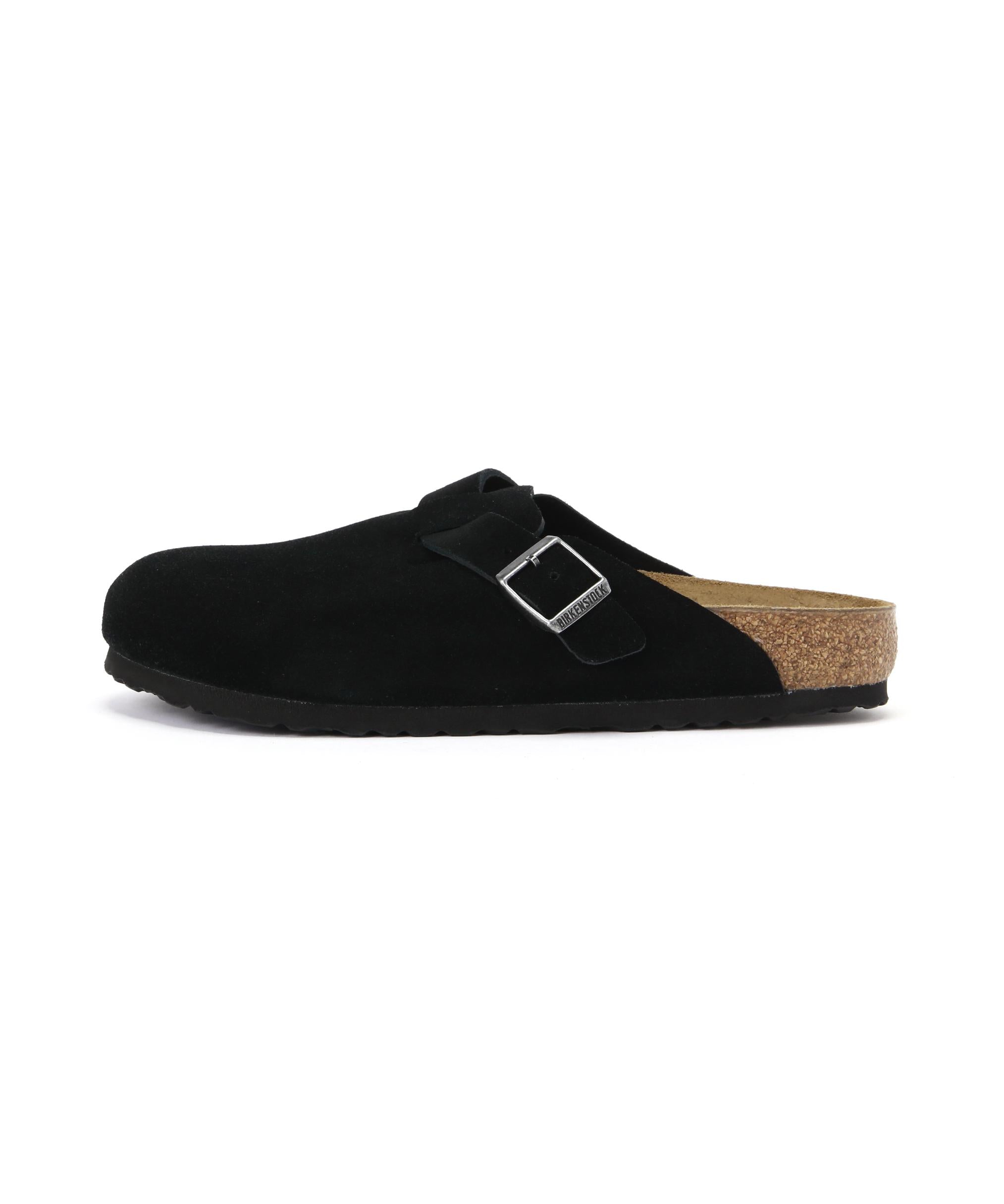 RI>KENSTOCK/ビルケンシュトック  Roston ボストン MEN'S ブラック
