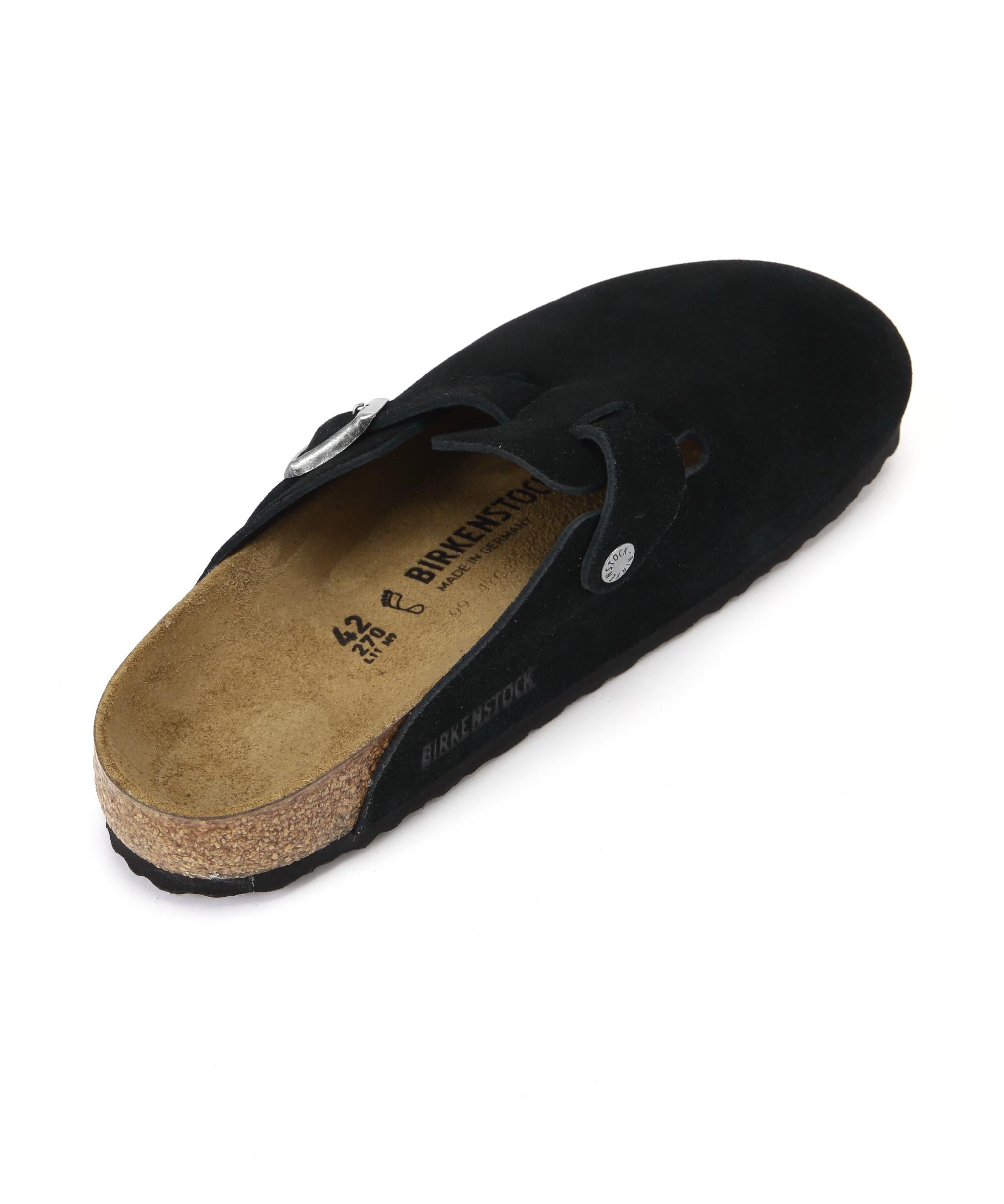 RI>KENSTOCK/ビルケンシュトック  Roston ボストン MEN'S ブラック