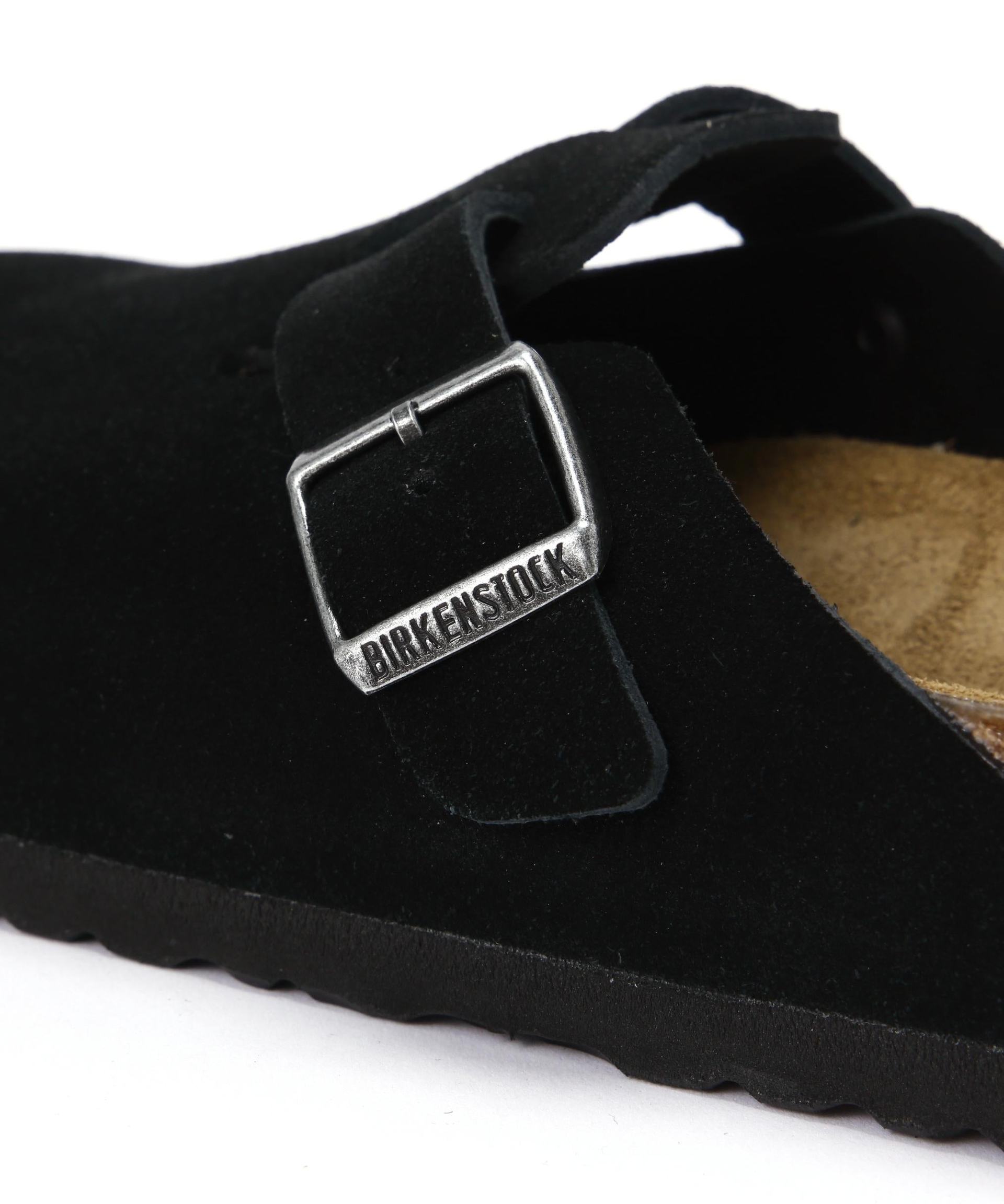 RI>KENSTOCK/ビルケンシュトック  Roston ボストン MEN'S ブラック