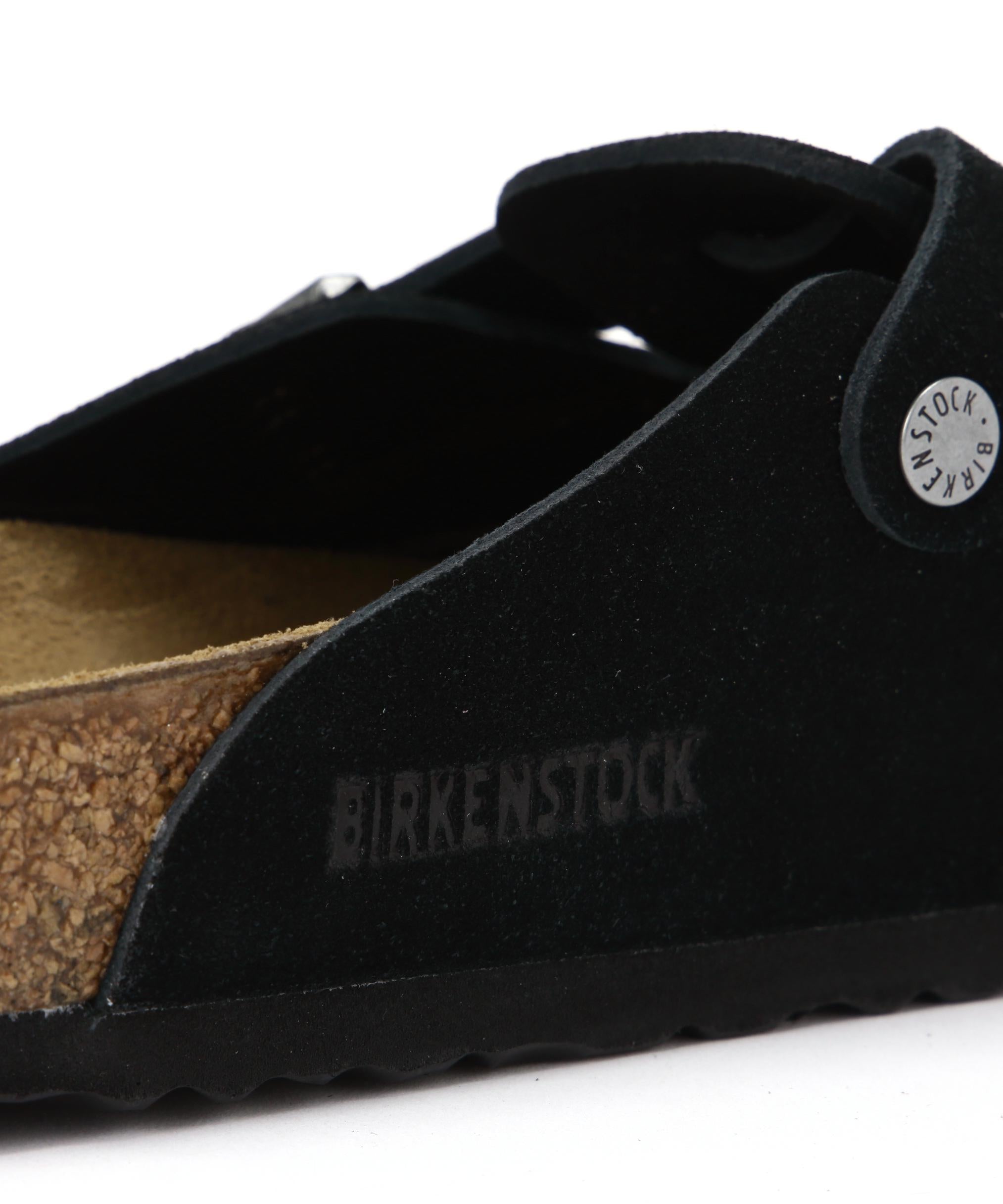 RI>KENSTOCK/ビルケンシュトック  Roston ボストン MEN'S ブラック