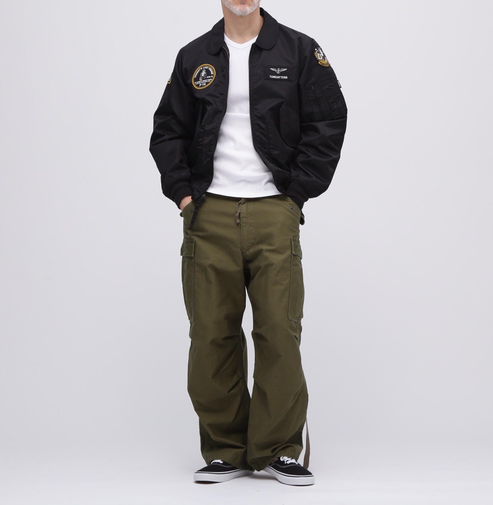 CWU-36P Tomcatters / CWU-36P Tomcatters / AVIREX / Avirex