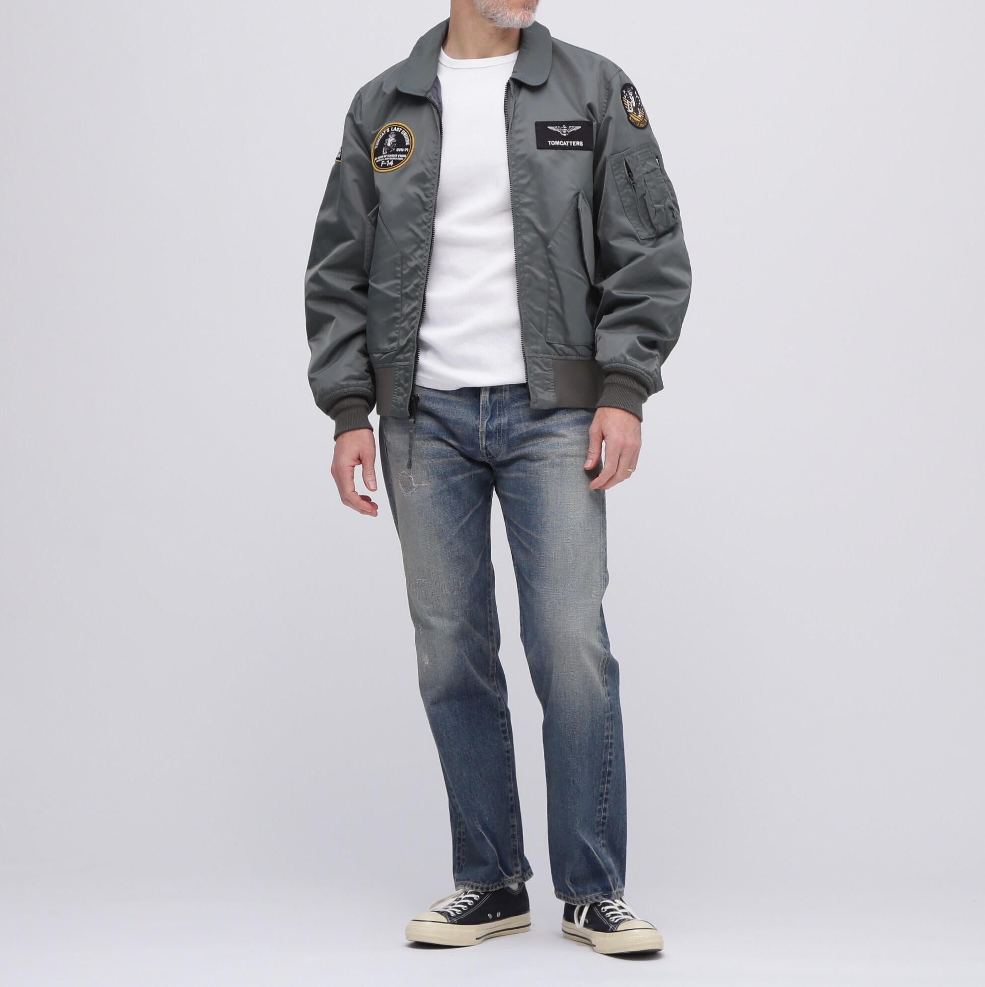 AVIREX　cwu-36p CWU-36P Tomcatters / CWU-36P Tomcatters / AVIREX / Avirex