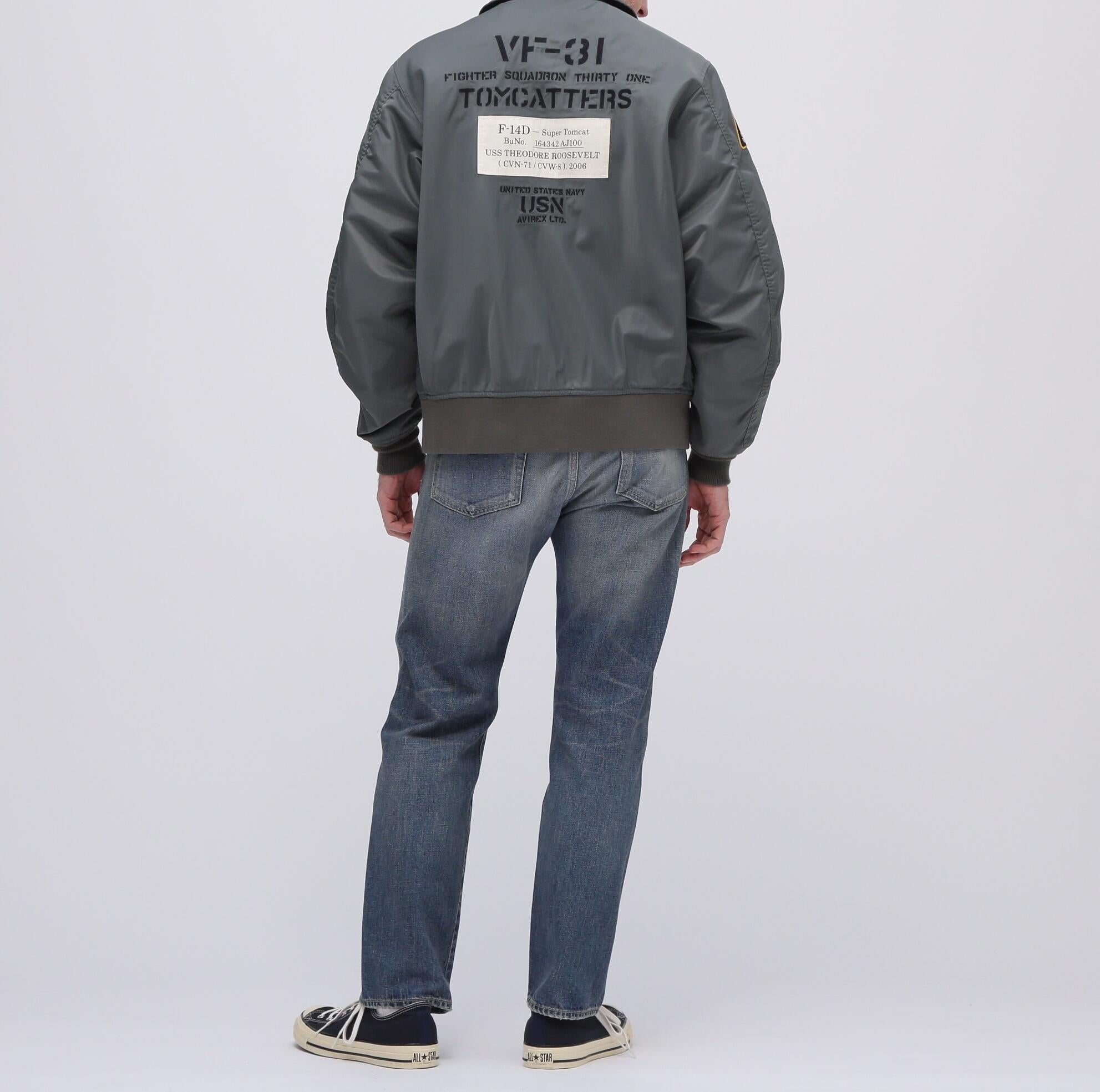 CWU-36P Tomcatters / CWU-36P Tomcatters / AVIREX / Avirex