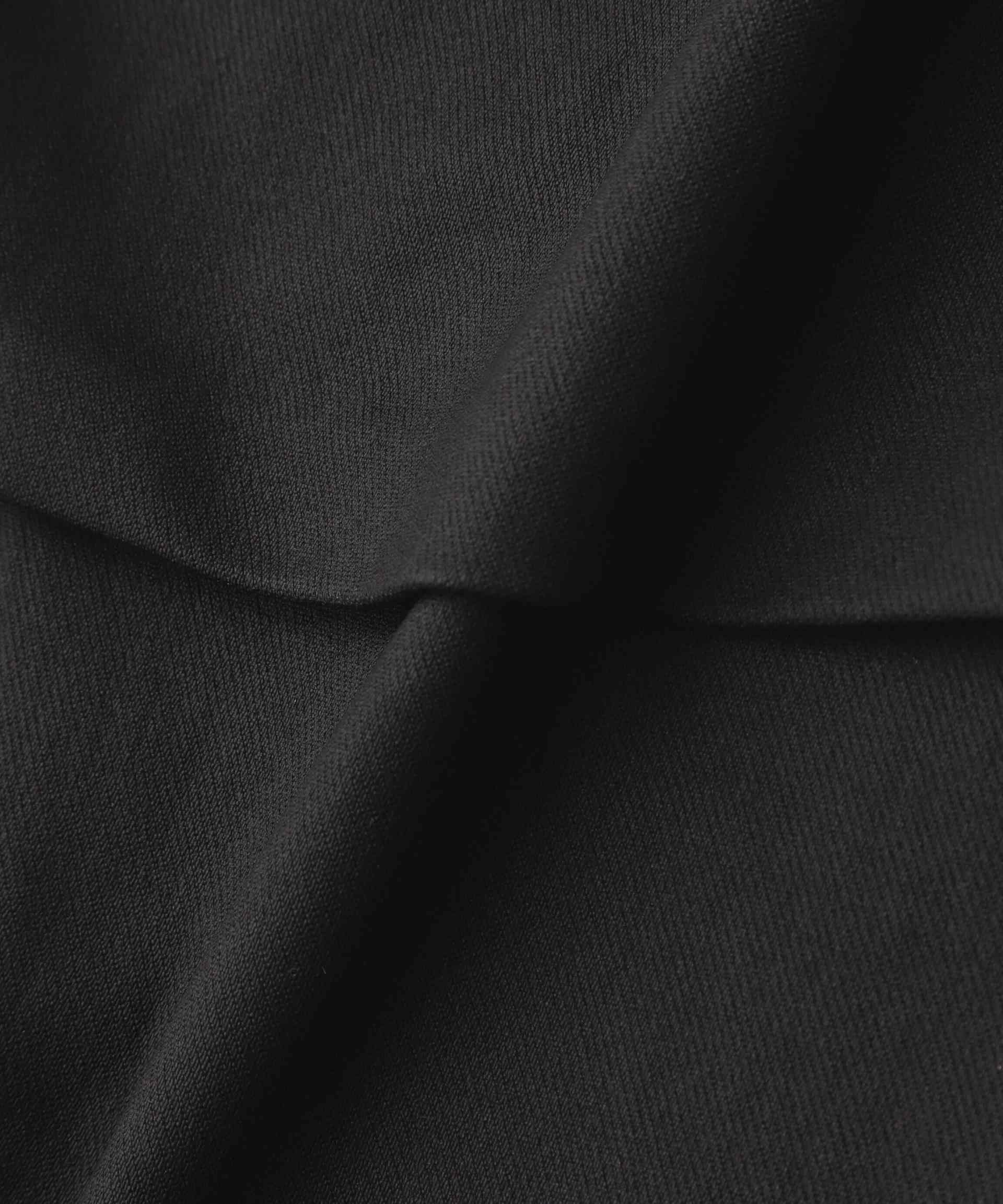 DankeSchon/ダンケシェーン/COATING WIDE POCKET CA>GO PANTS ブラック