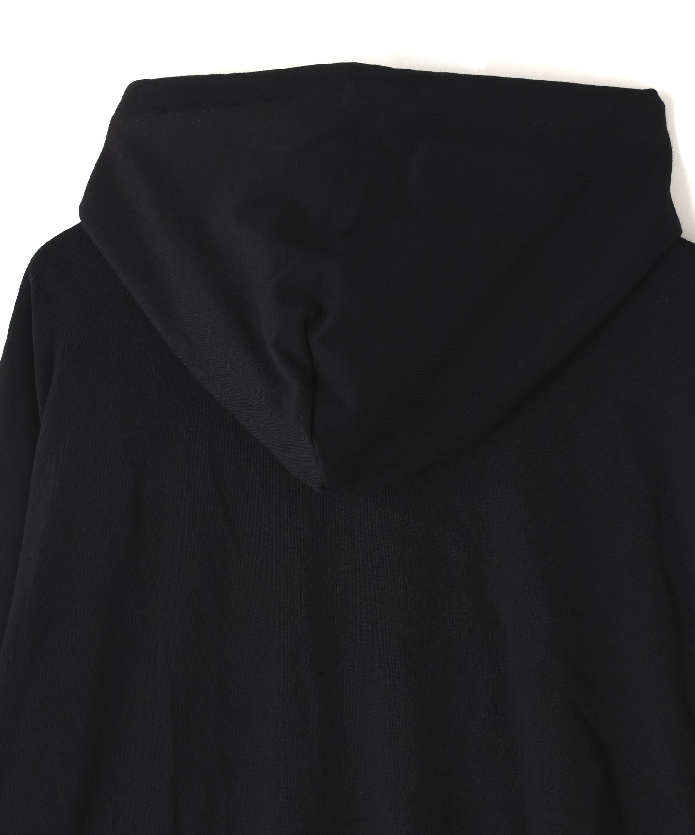 DankeSchon/ダンケシェーン/RALLOON HOODIE ブラック