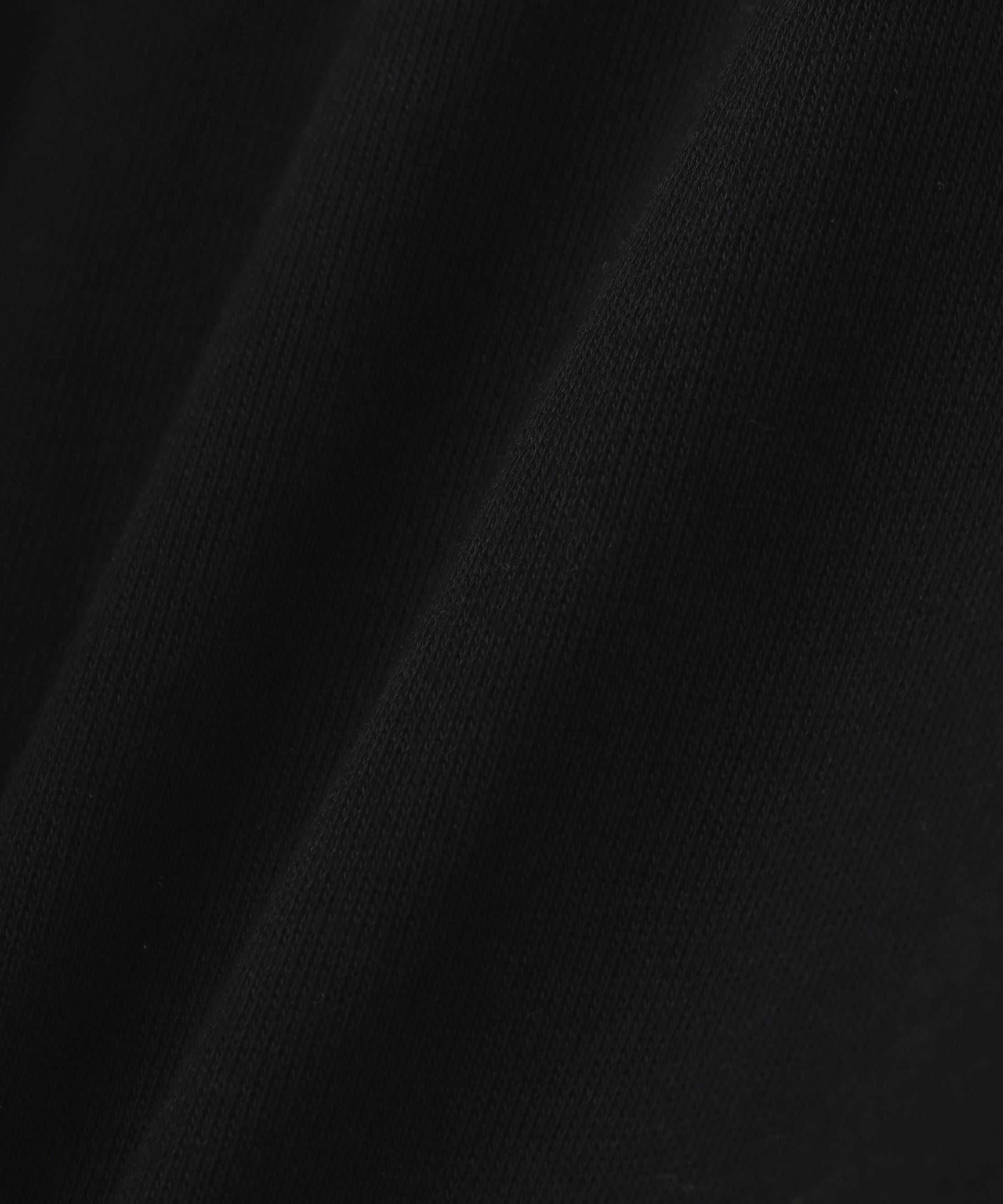 DankeSchon/ダンケシェーン/RALLOON HOODIE ブラック