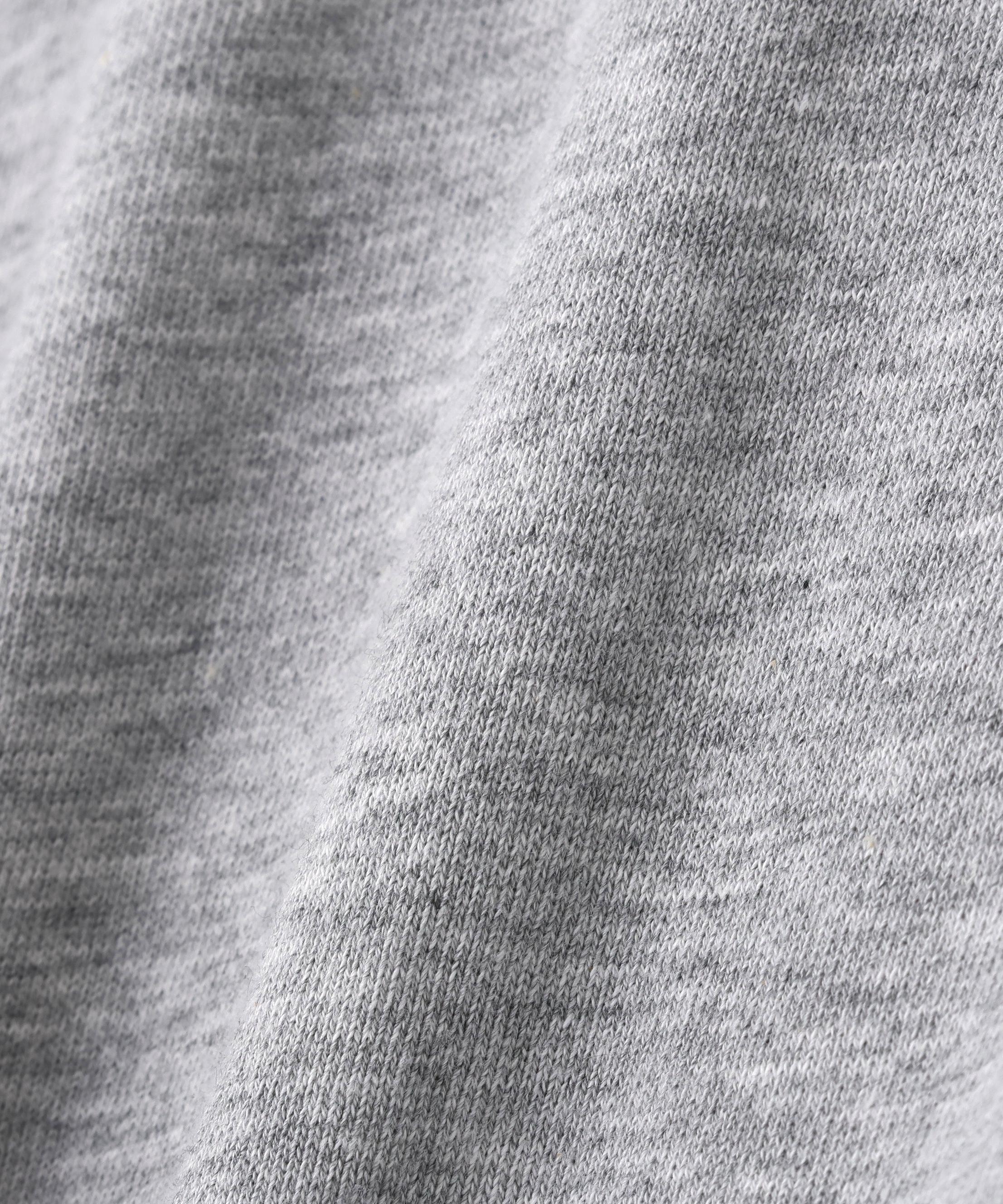 DankeSchon/ダンケシェーン/RALLOON HOODIE グレー