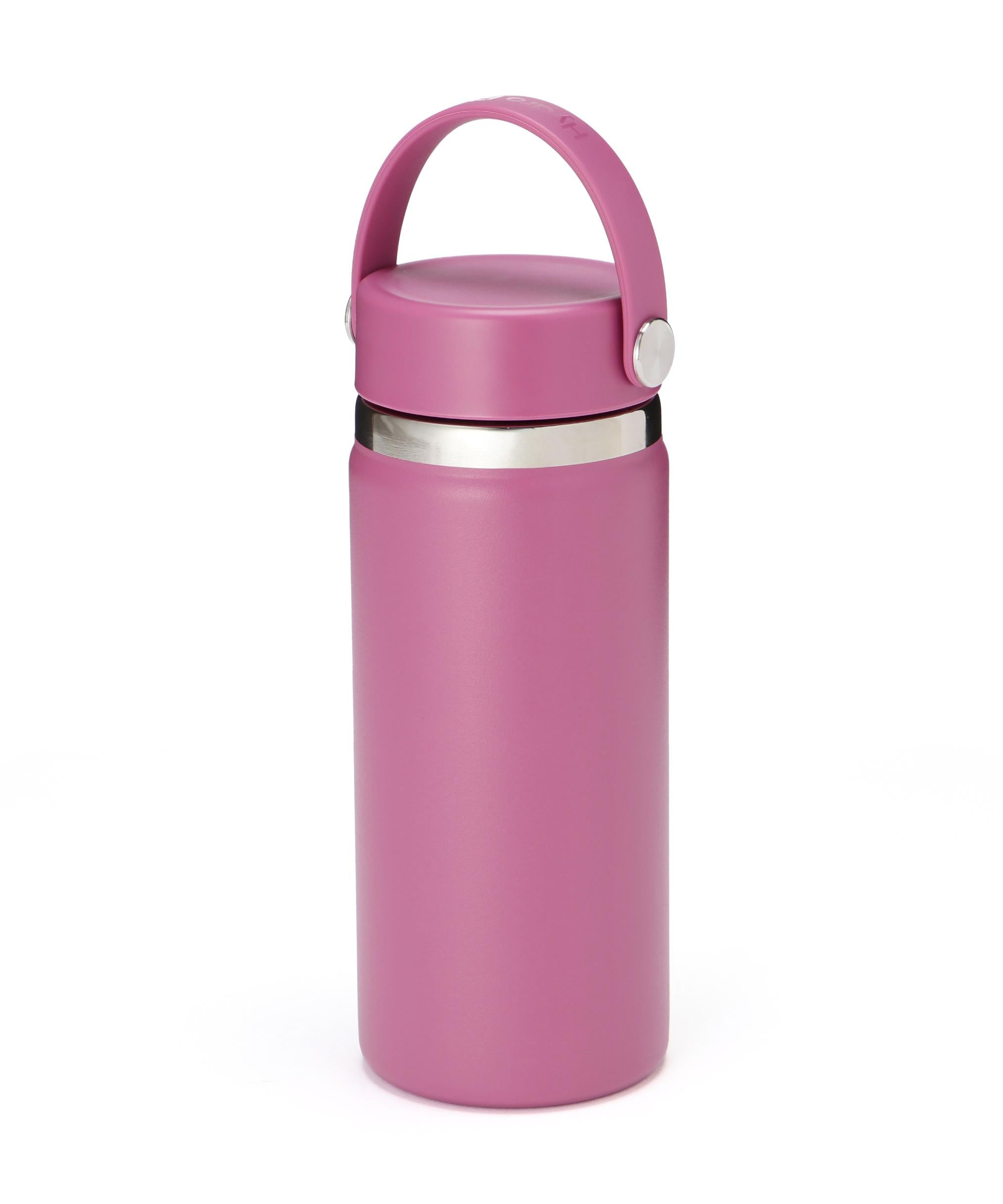 Hydo Flask/ハイドロフラスク　16 oz Wide Mouth 16オンスワイドマウス ダークピンク4