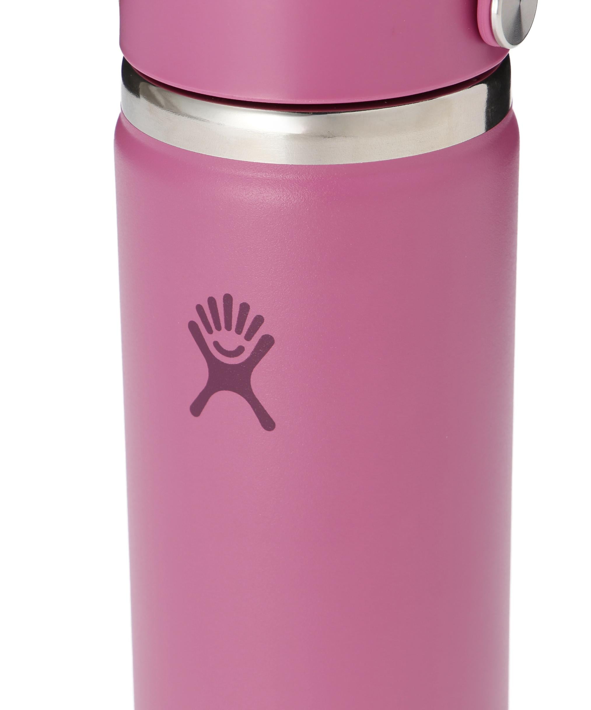 Hydo Flask/ハイドロフラスク　16 oz Wide Mouth 16オンスワイドマウス ダークピンク4