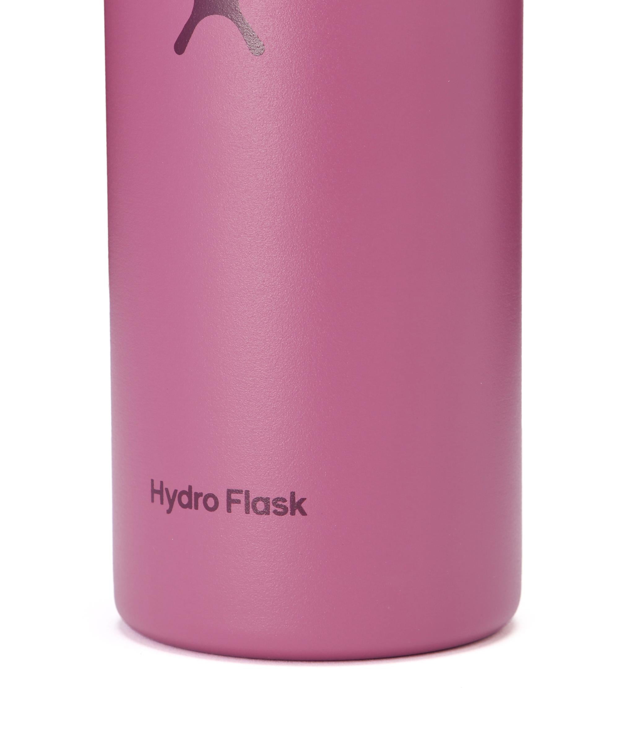 Hydo Flask/ハイドロフラスク　16 oz Wide Mouth 16オンスワイドマウス ダークピンク4