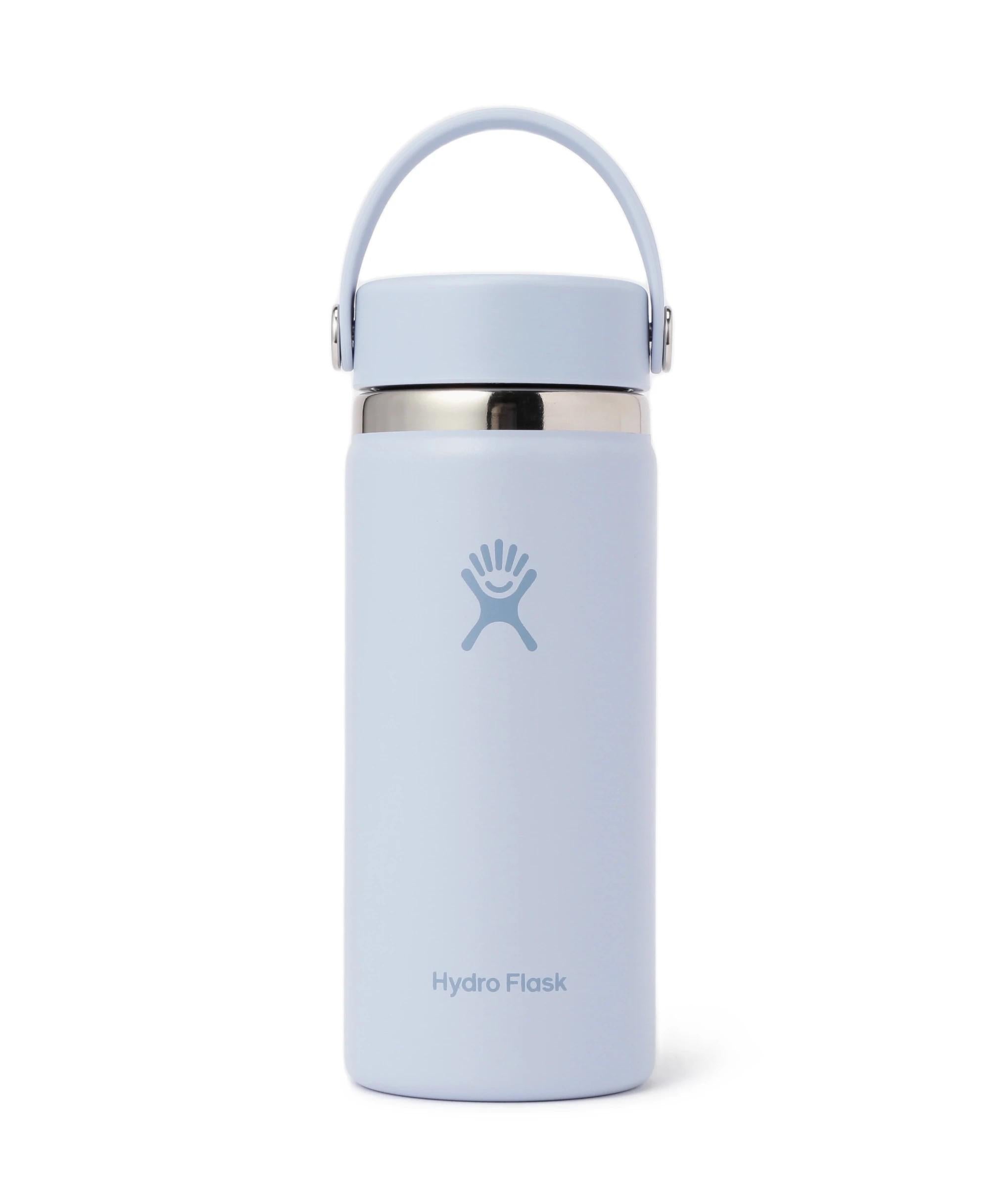 Hydro Flask/ハイドロフラスク　16 oz Wide Mouth 16オンスワイドマウス サックス1