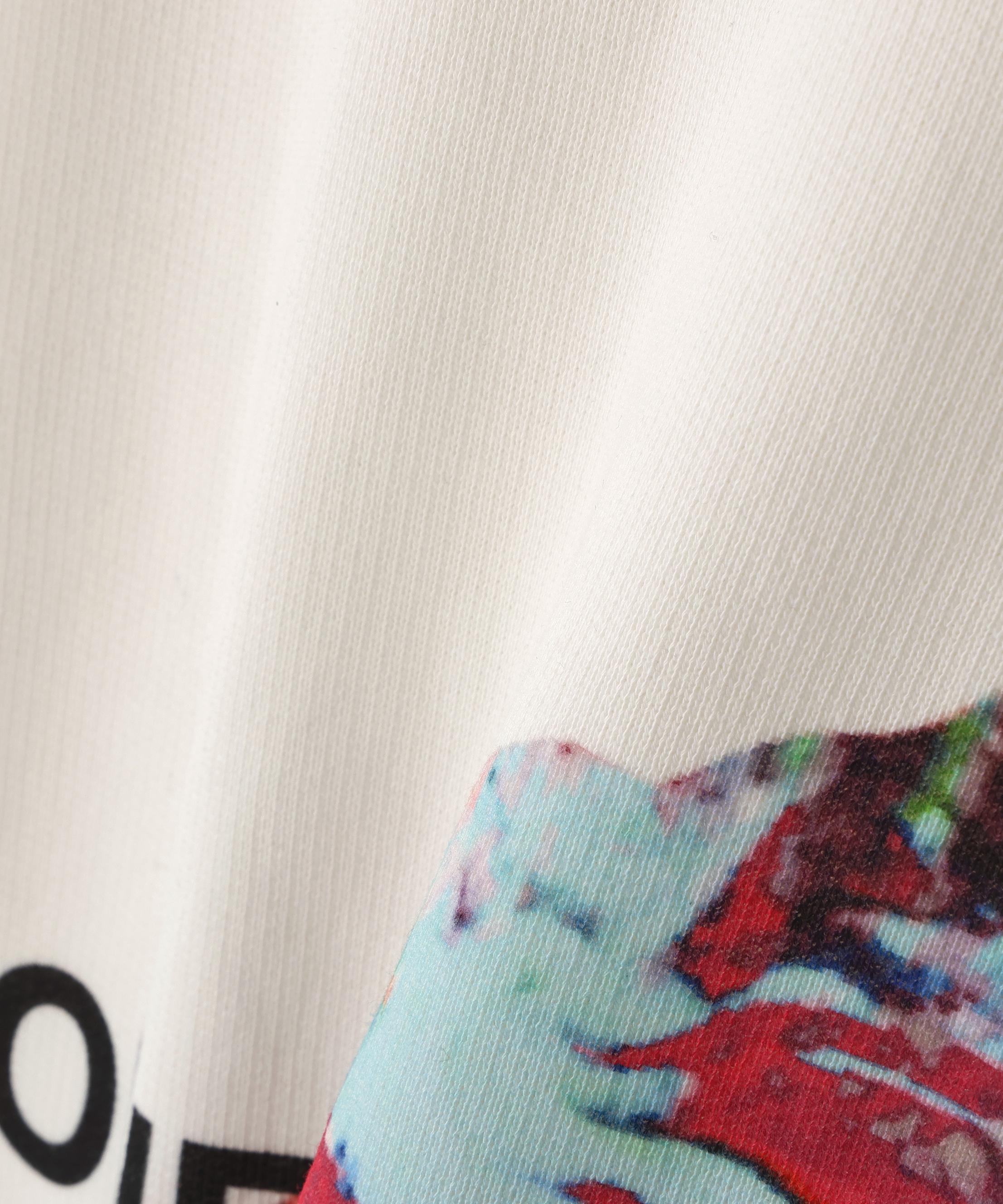 A4A/エーフォーエー/ZIP HOODIE COMEIN ホワイト