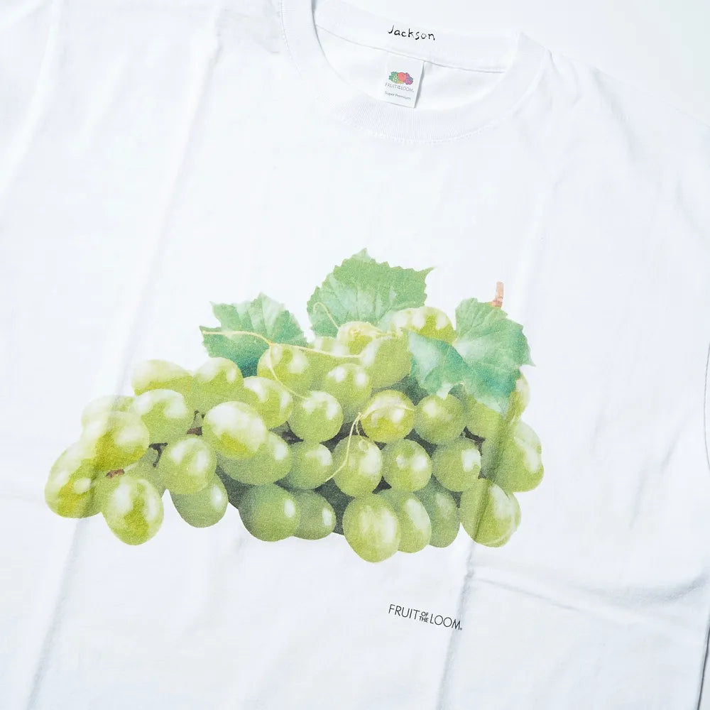 FRUIT OF THE LOOM×JM FRUIT Pack Tee