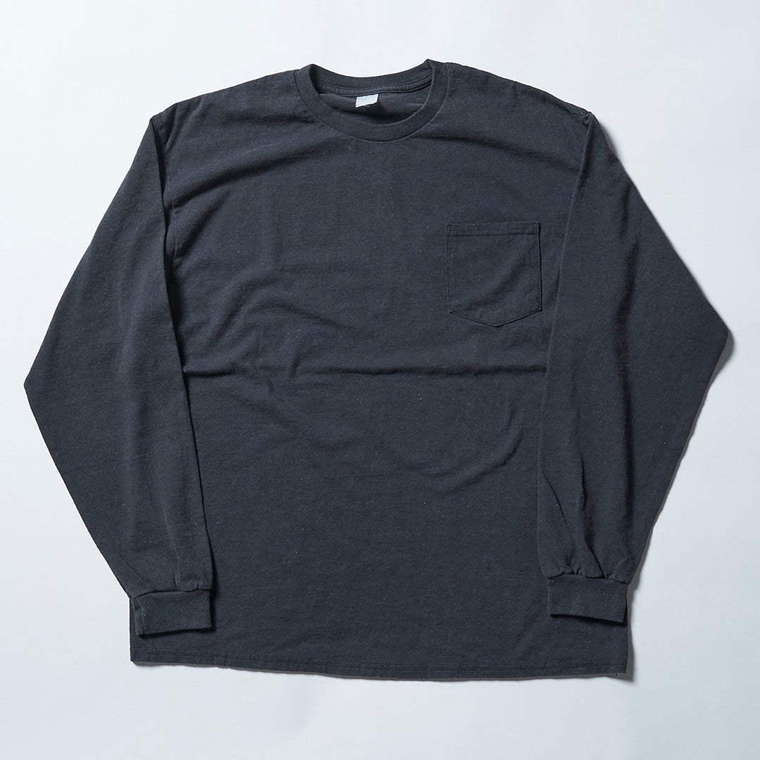 Mickey Mouse Long Sleeve Pocket T-Shirt