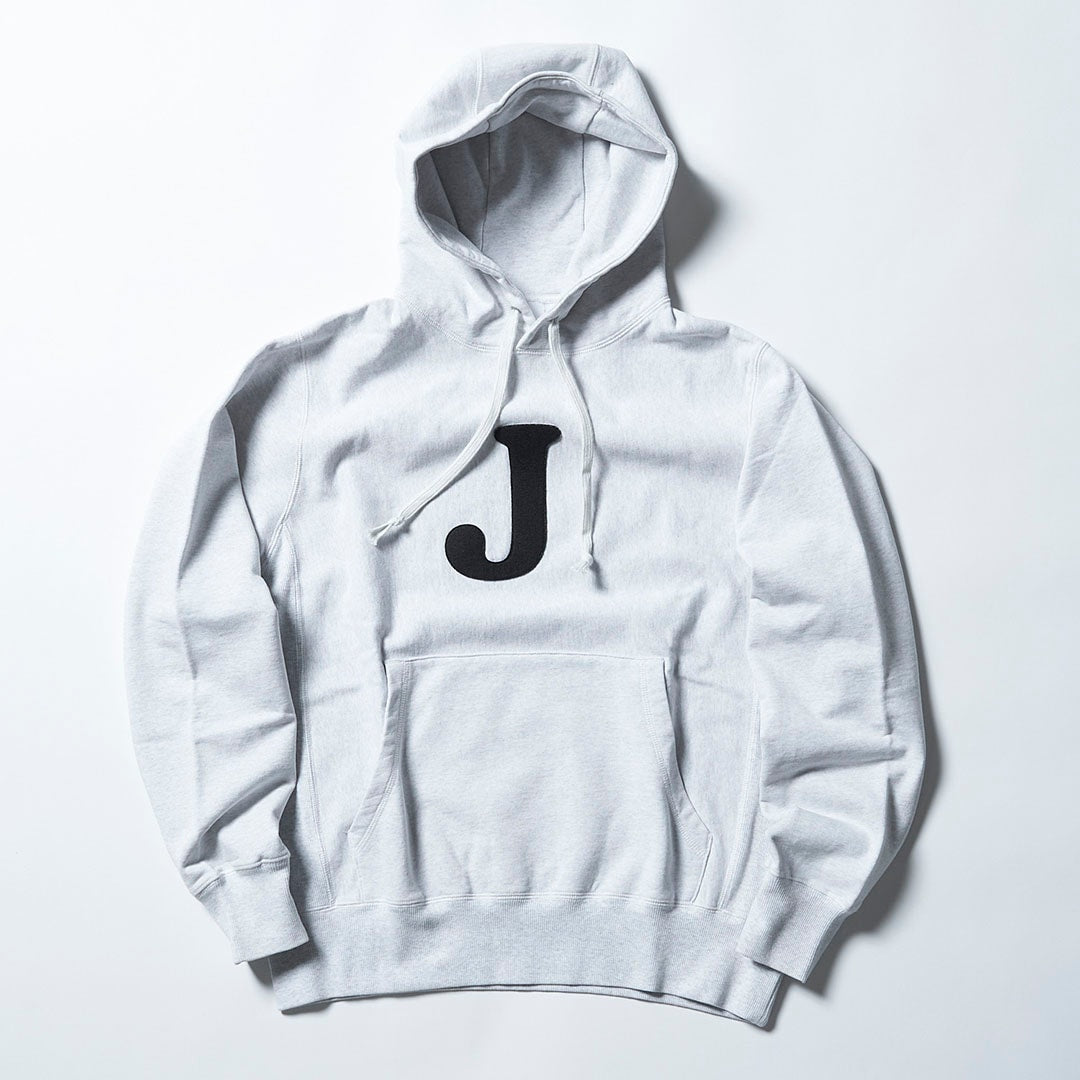 FELT letter J Parka