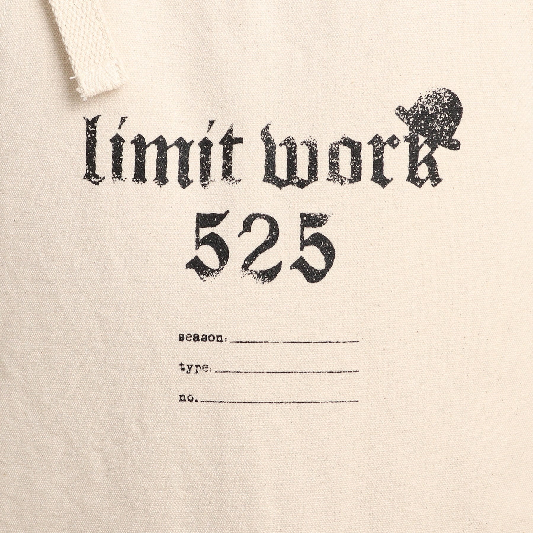 フォーティーカラッツアンドゴーニーゴ 40CARATS&525 Limit works エプロン