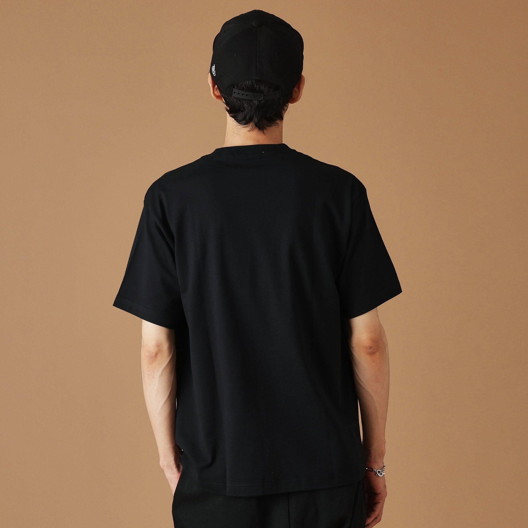 フォーティーカラッツアンドゴーニーゴ 40CARATS&525 【Sサイズ～】シャドーマンズ半袖Tシャツ （ホワイト(001)） ホワイト(001)