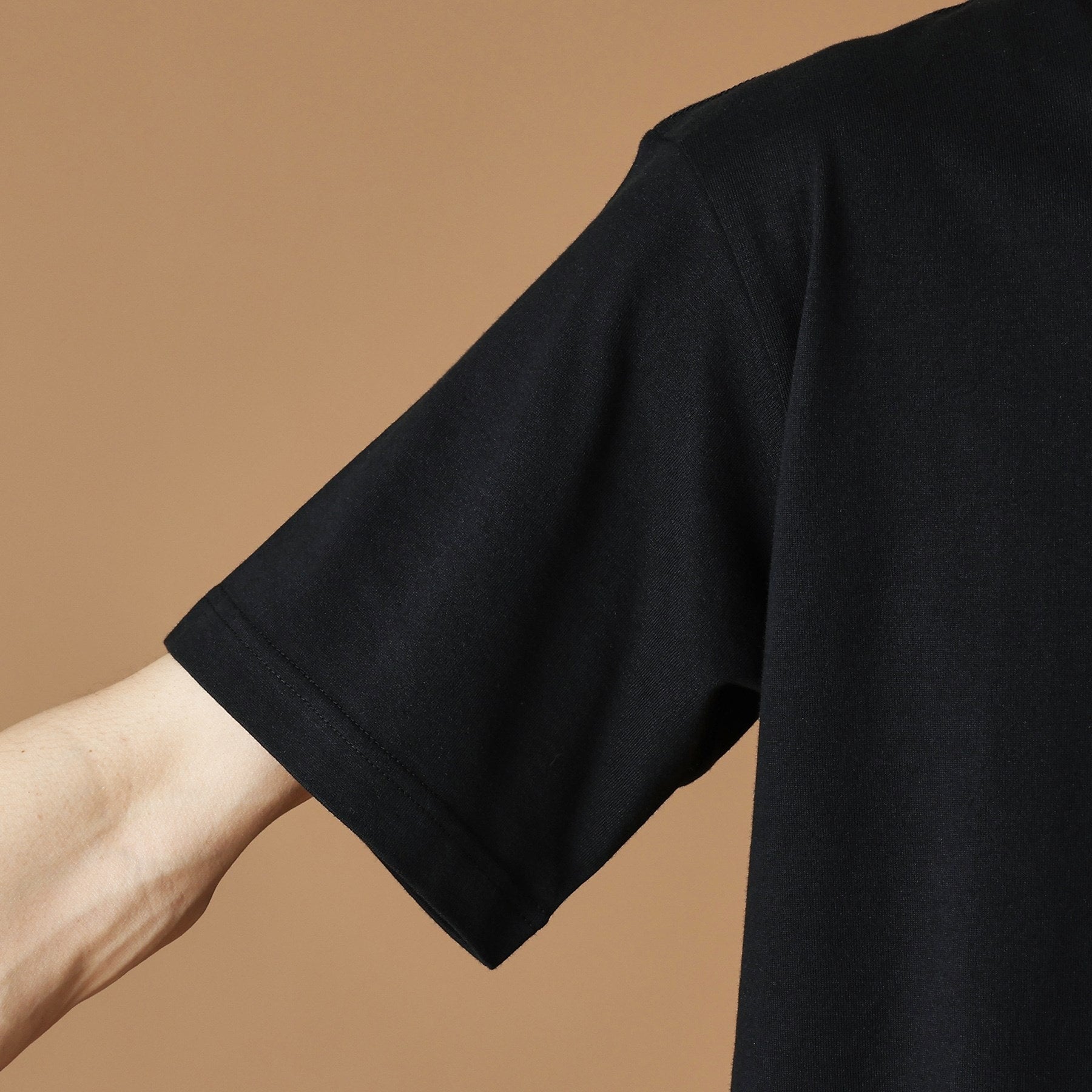 フォーティーカラッツアンドゴーニーゴ 40CARATS&525 【Sサイズ～】シャドーマンズ半袖Tシャツ （ホワイト(001)） ホワイト(001)