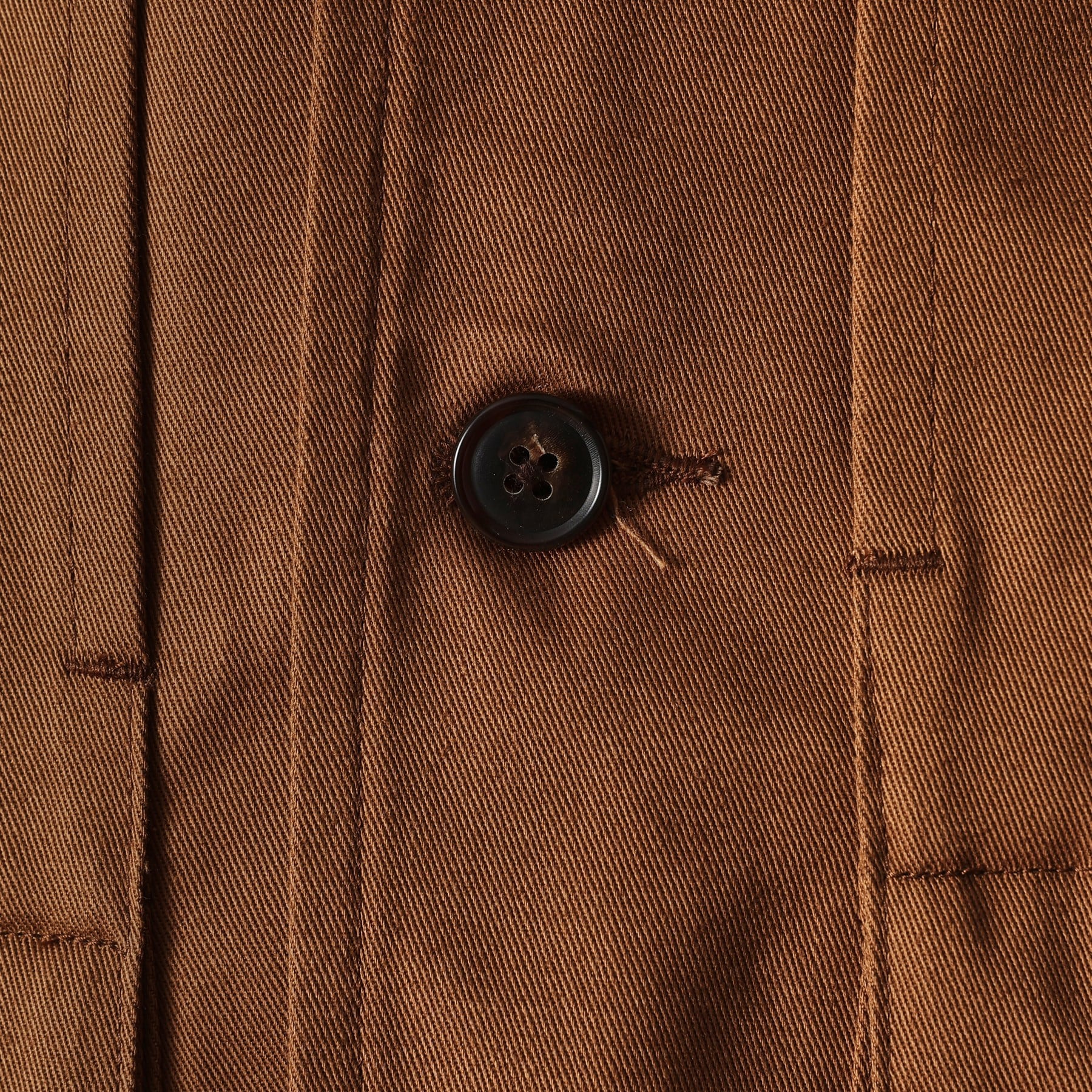 フォーティーカラッツアンドゴーニーゴ 40CARATS&525 【Sサイズ～】4パッチポケットコーチジャケット （ブラック(019)） ブラック(019)