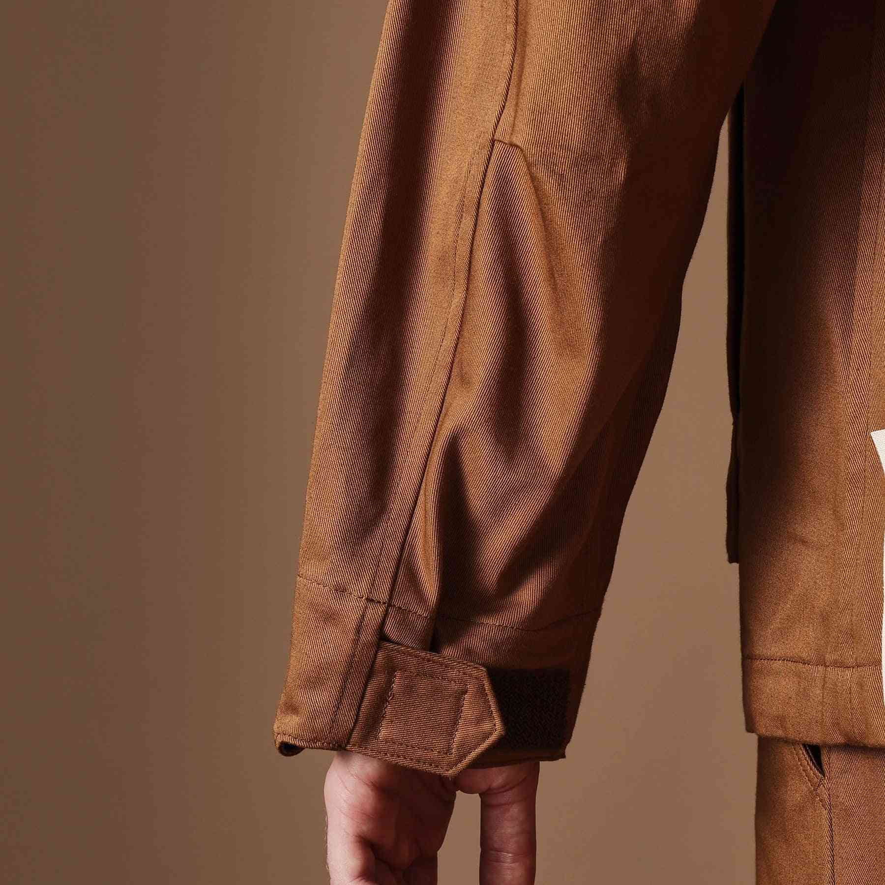 フォーティーカラッツアンドゴーニーゴ 40CARATS&525 【Sサイズ～】4パッチポケットコーチジャケット （ブラック(019)） ブラック(019)