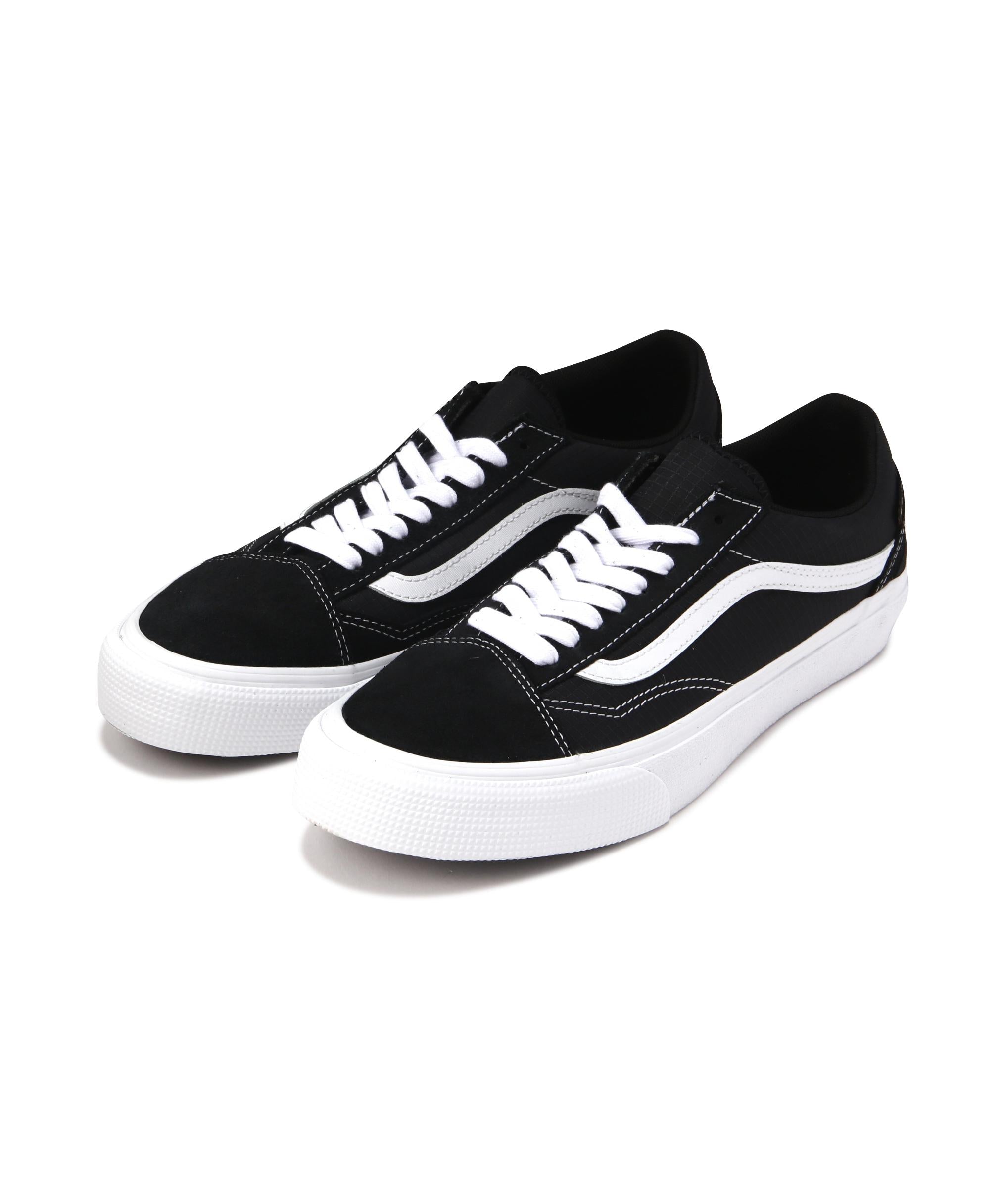 VANS/ヴァンズ/OLD SKOOL GO>E-TEX ブラック