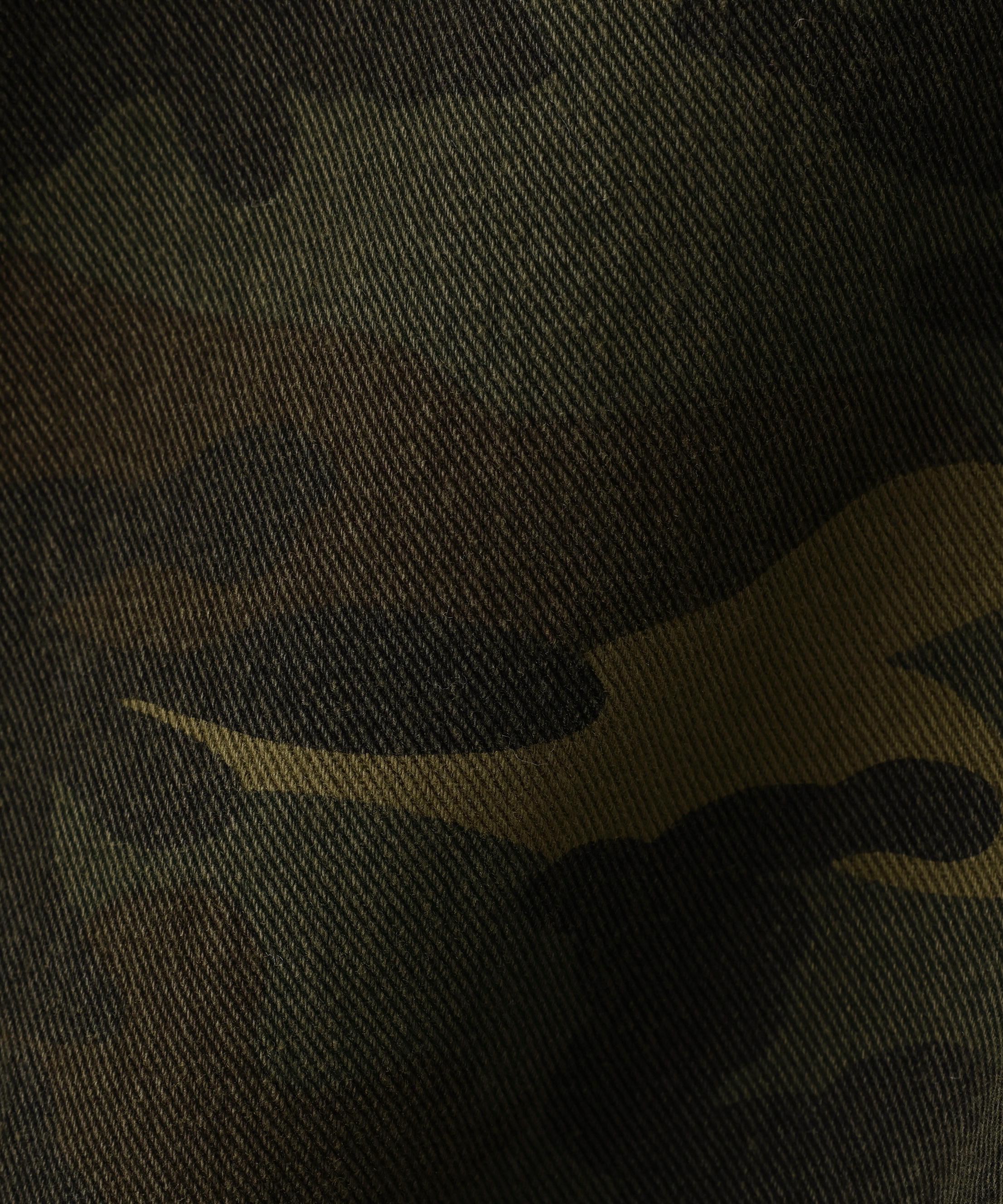 FR(13)NDS/フレンズ/CAMO PANTS カーキ