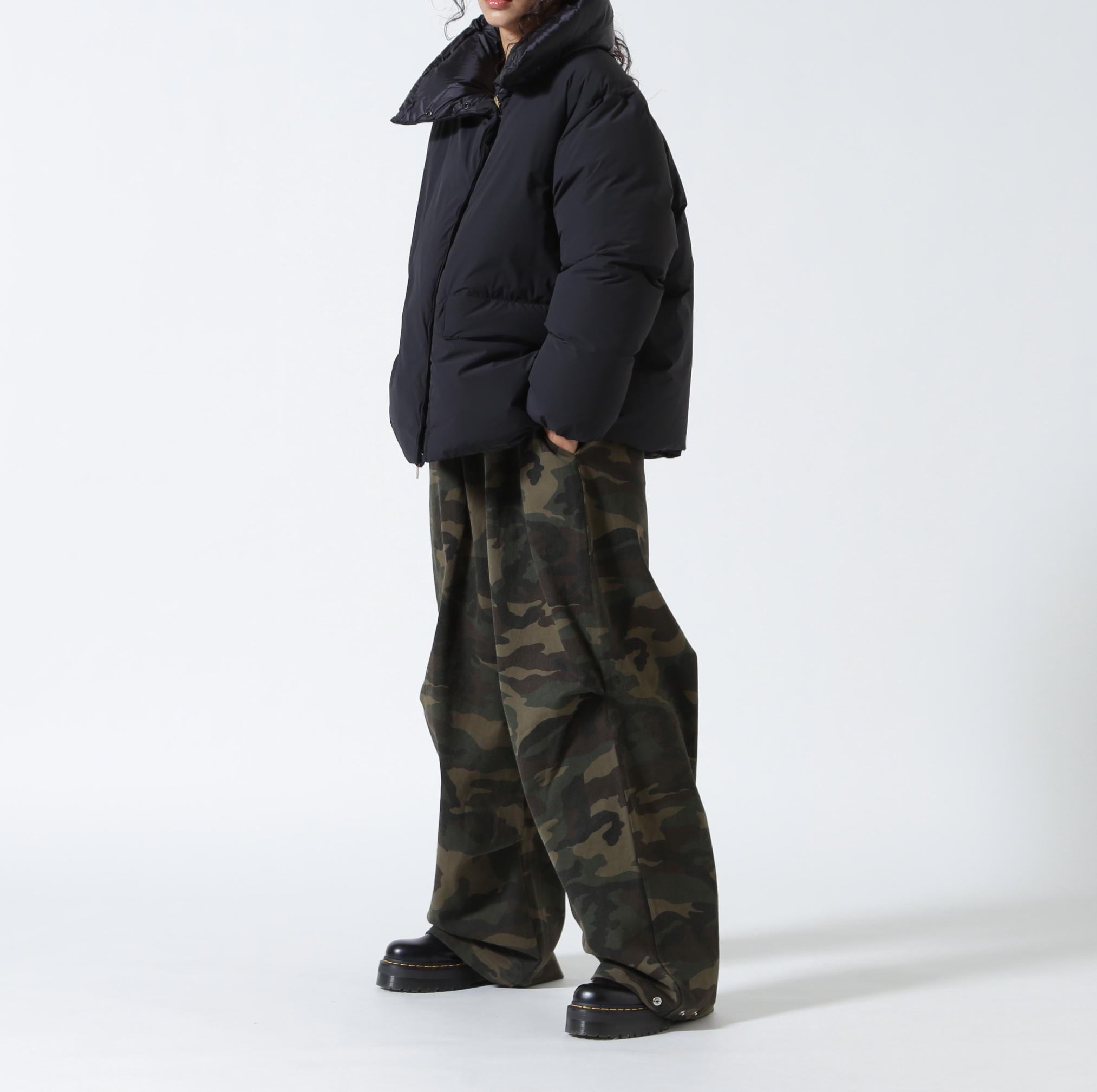 FR(13)NDS/フレンズ/CAMO PANTS カーキ