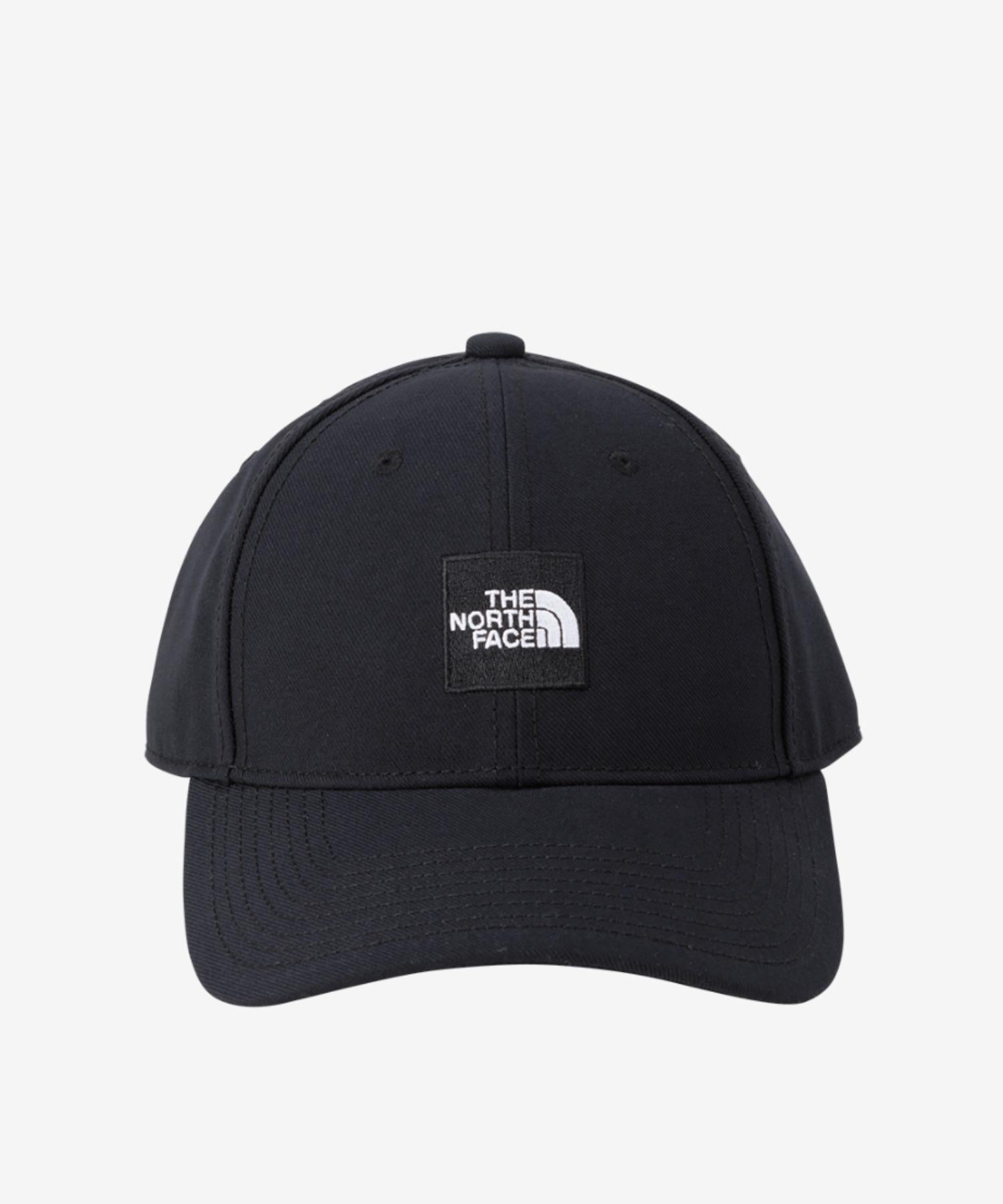 THE NORTH FACE/ザ・ノース・フェイス  Square Logo Cap ブラック