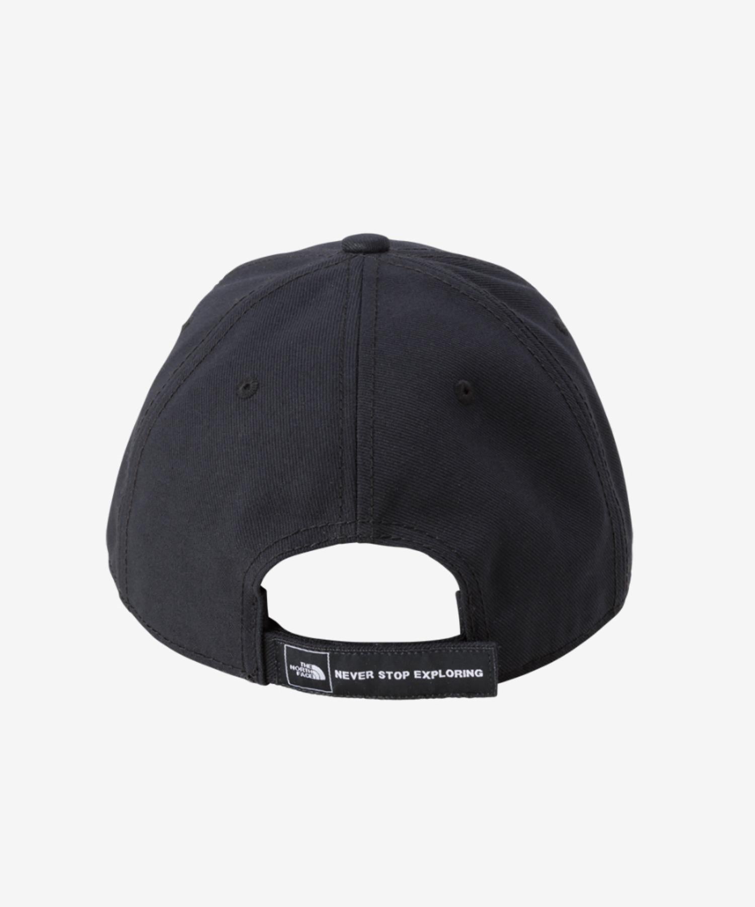 THE NORTH FACE/ザ・ノース・フェイス  Square Logo Cap ブラック