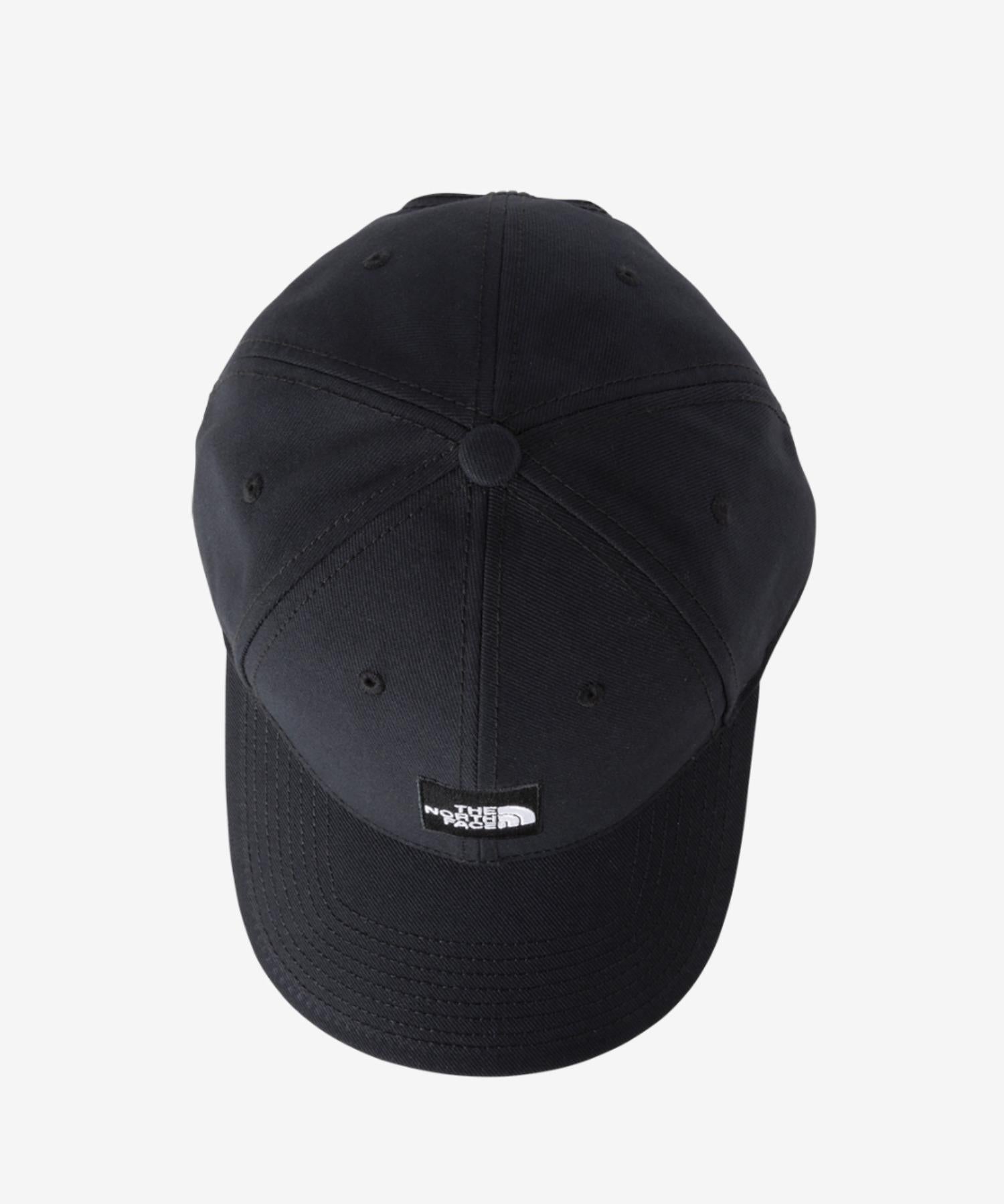 THE NORTH FACE/ザ・ノース・フェイス  Square Logo Cap ブラック