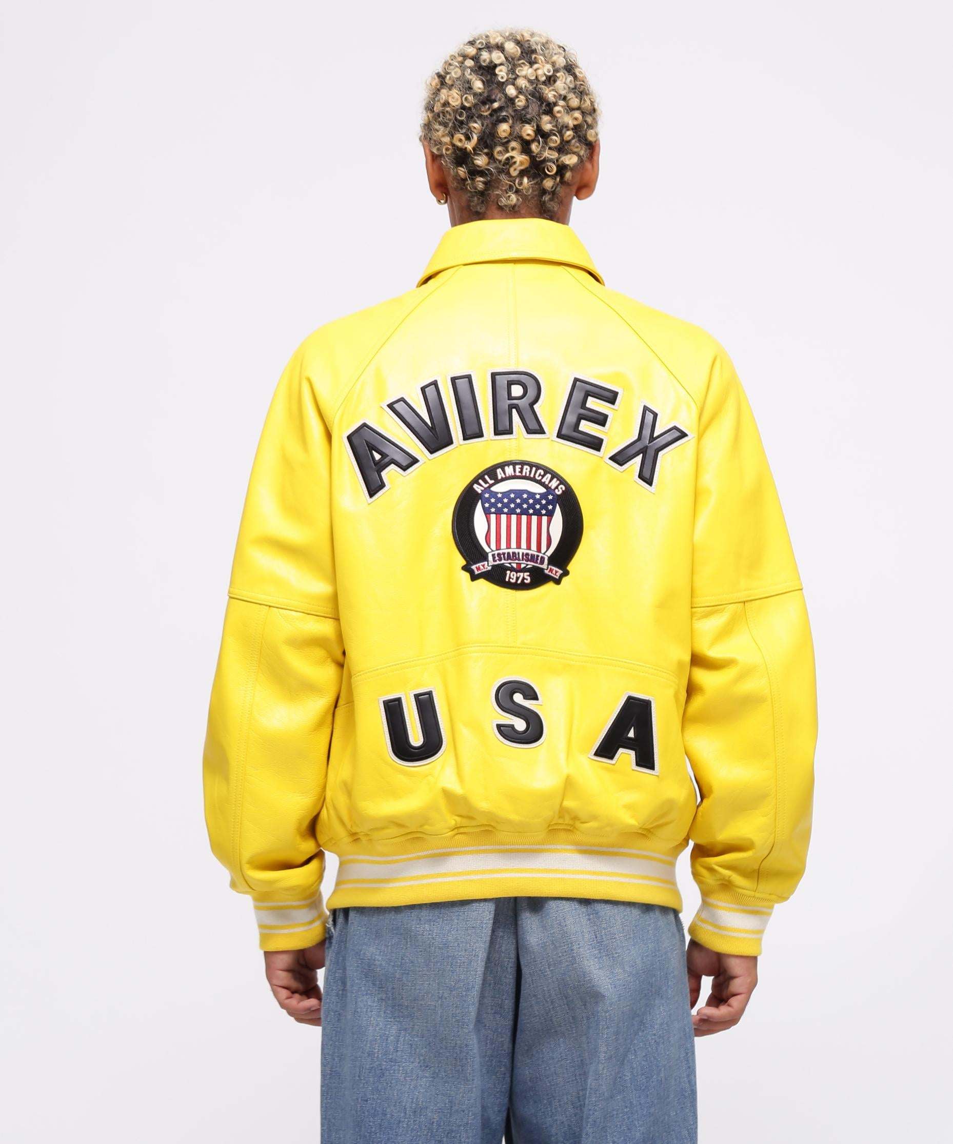 LIGHT SIGNATURE VARSITY JACKET