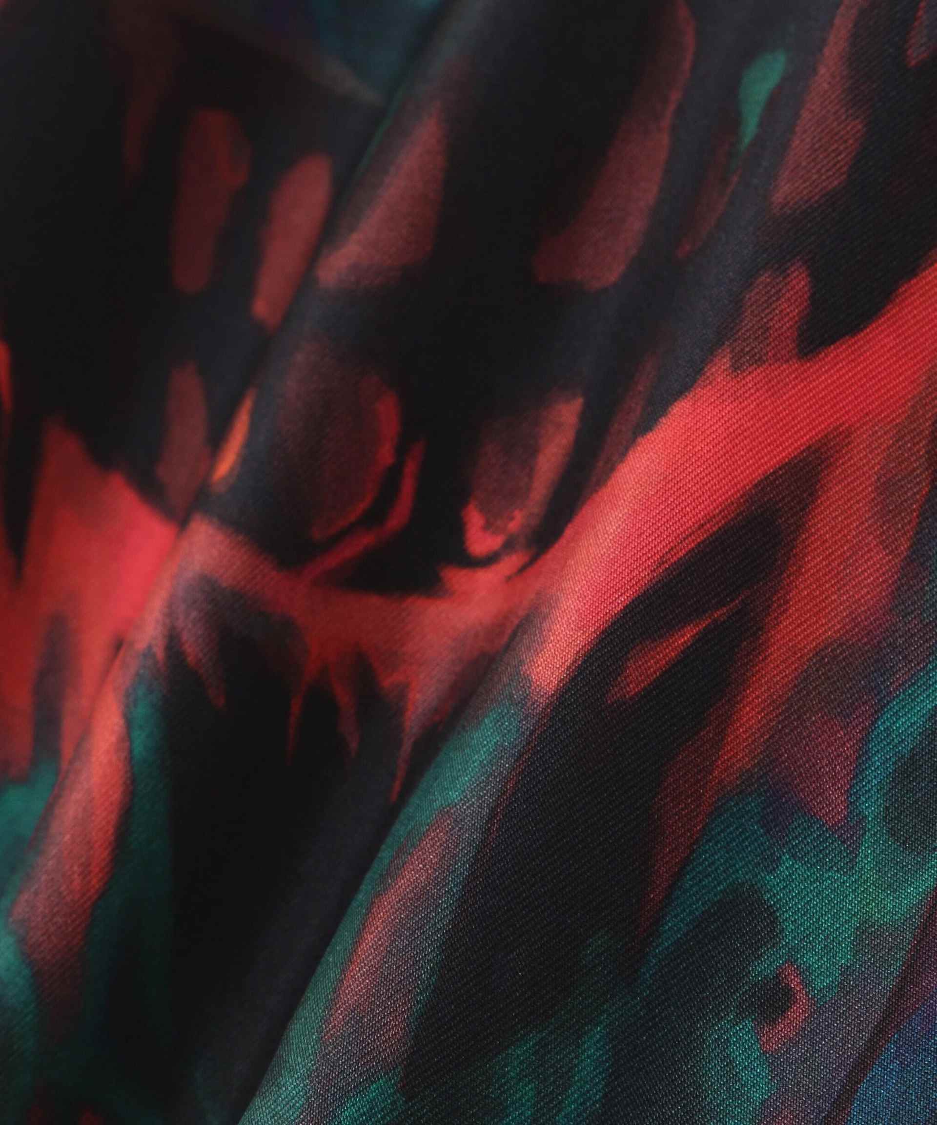 FUTU>/MC SILK SHI>T レッド