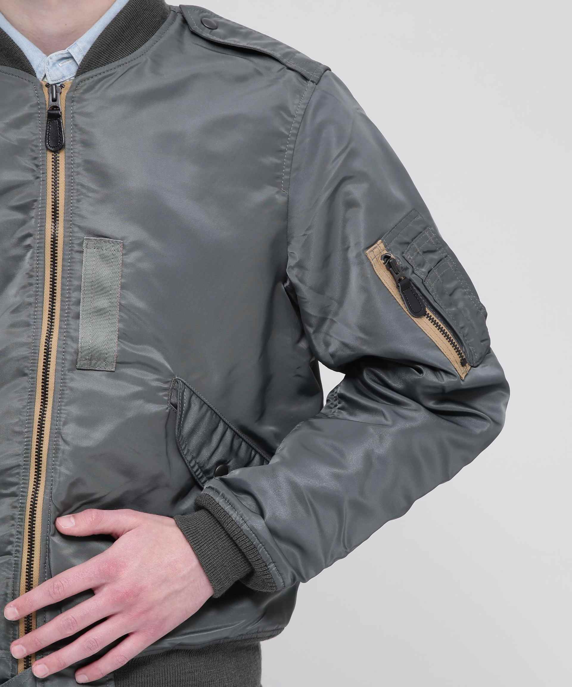 【新品・未使用】L-2B VINTAGE AVIREX size L L-2B Vintage/ L-2B VINTAGE/ AVIREX/ Avirex